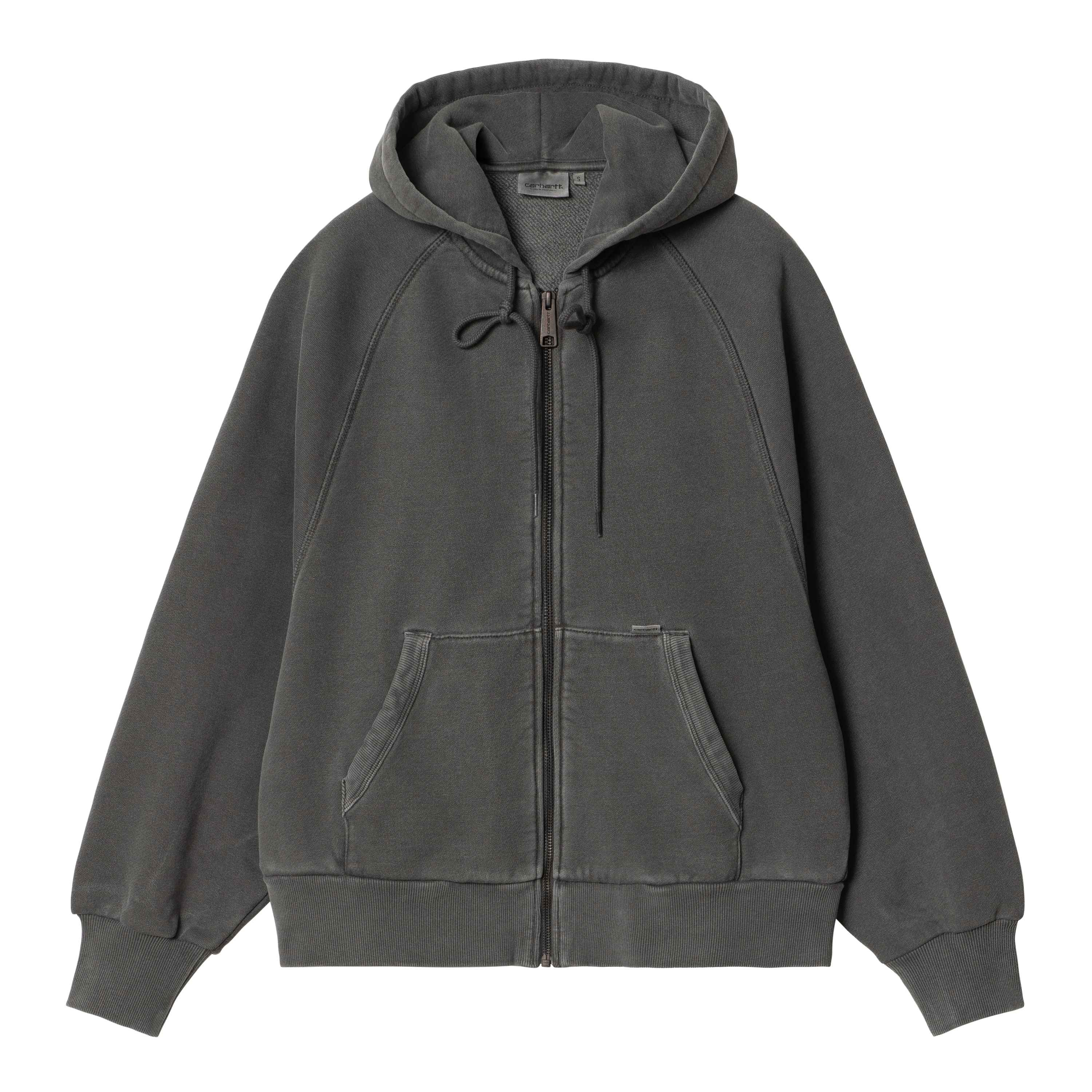 Carhartt WIP Women’s Hooded Taos Jacket in Black
