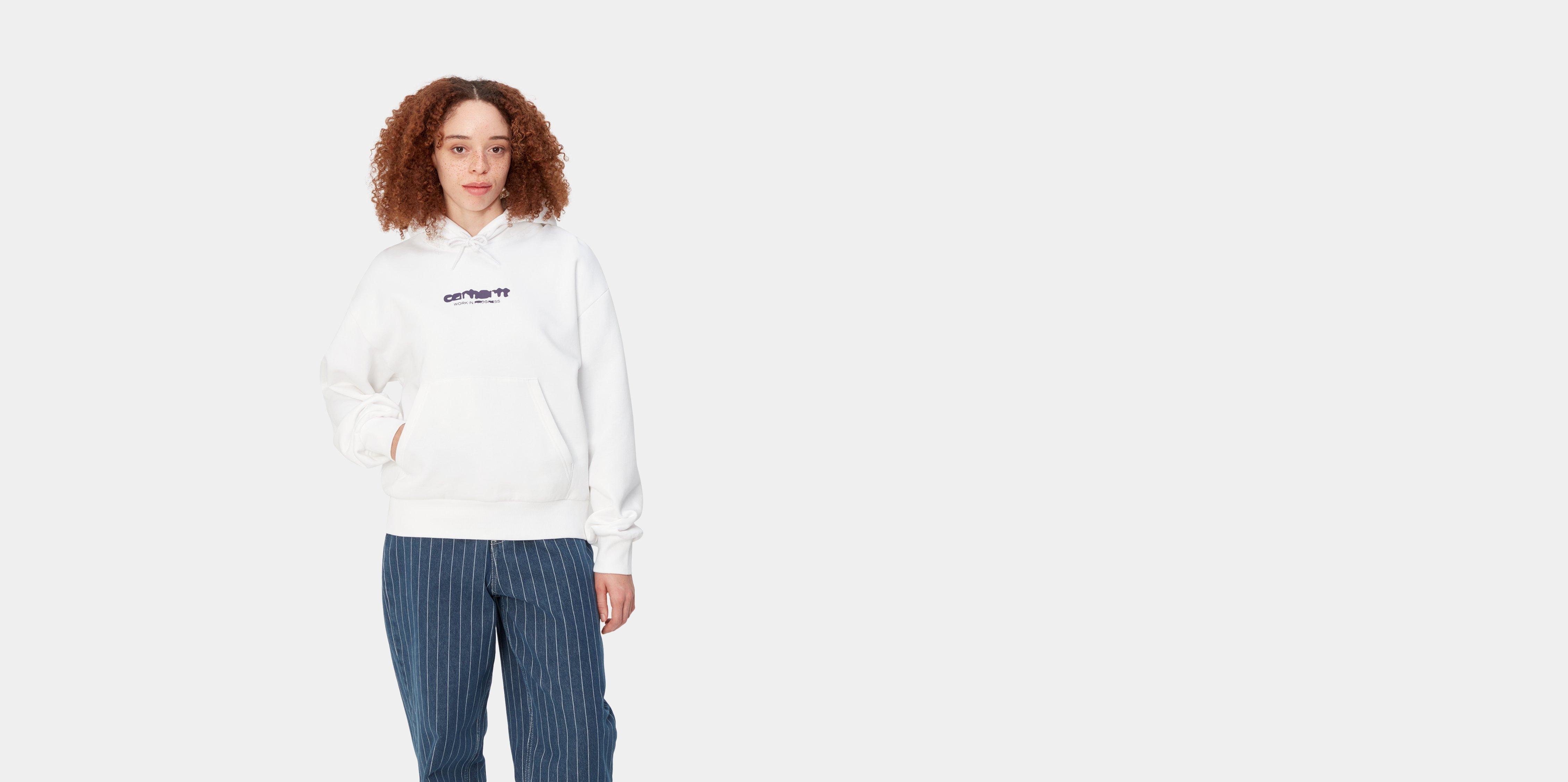 Women's carhartt sweatpants sales