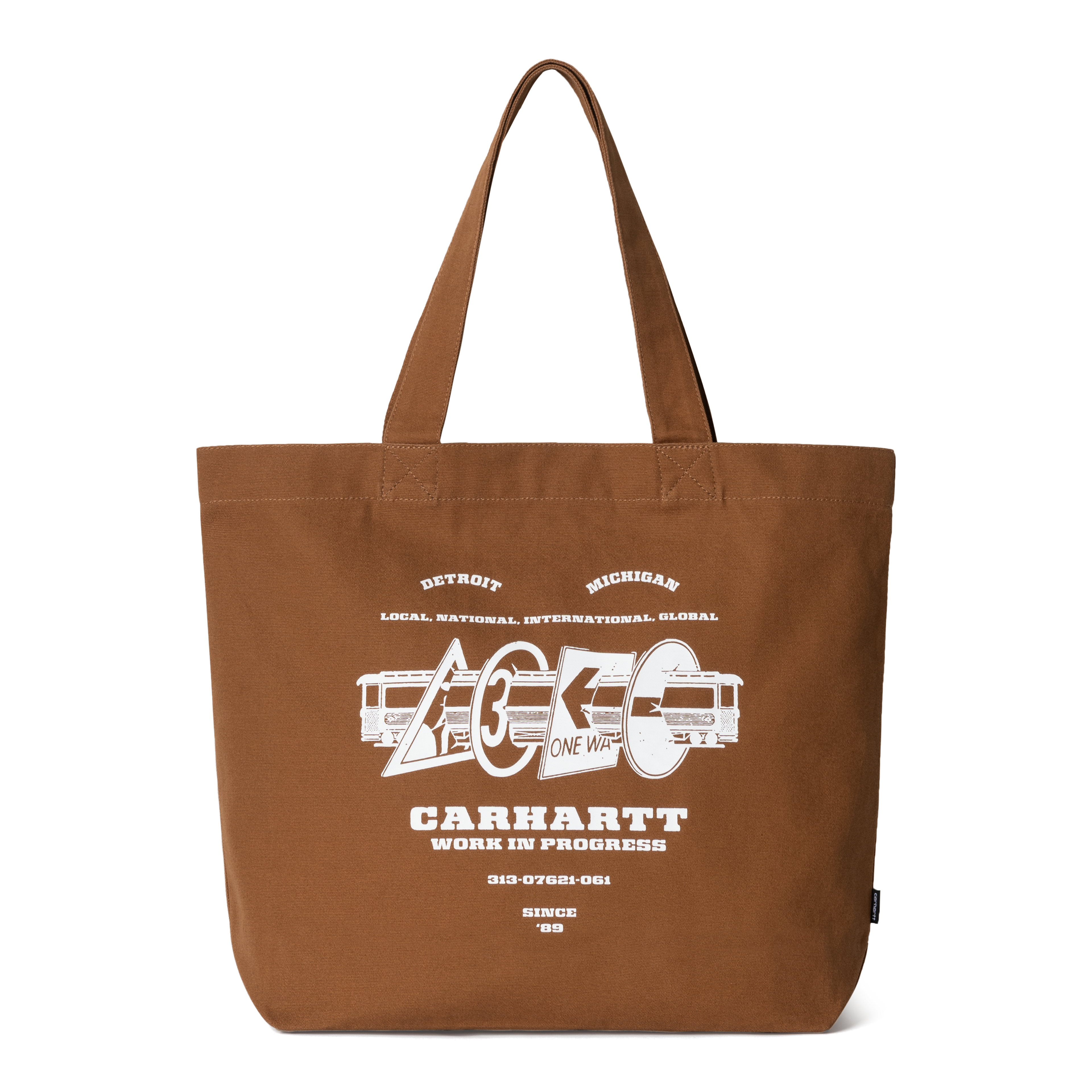 さらに100円引き◆CARHARTT◆CANVAS GRAPHIC TOTE LARGE Carhartt WIP Canvas Graphic Tote Large, Runaway Print