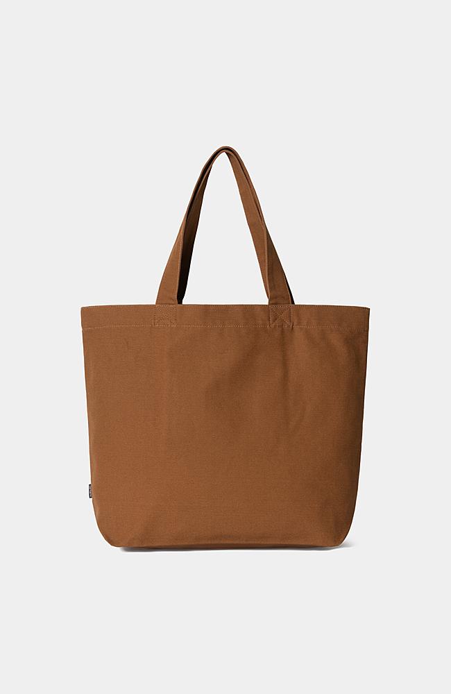 Carhartt WIP Canvas Graphic Tote Large, Runaway Print Carhartt WIP Canvas Graphic Tote Large, Runaway Print