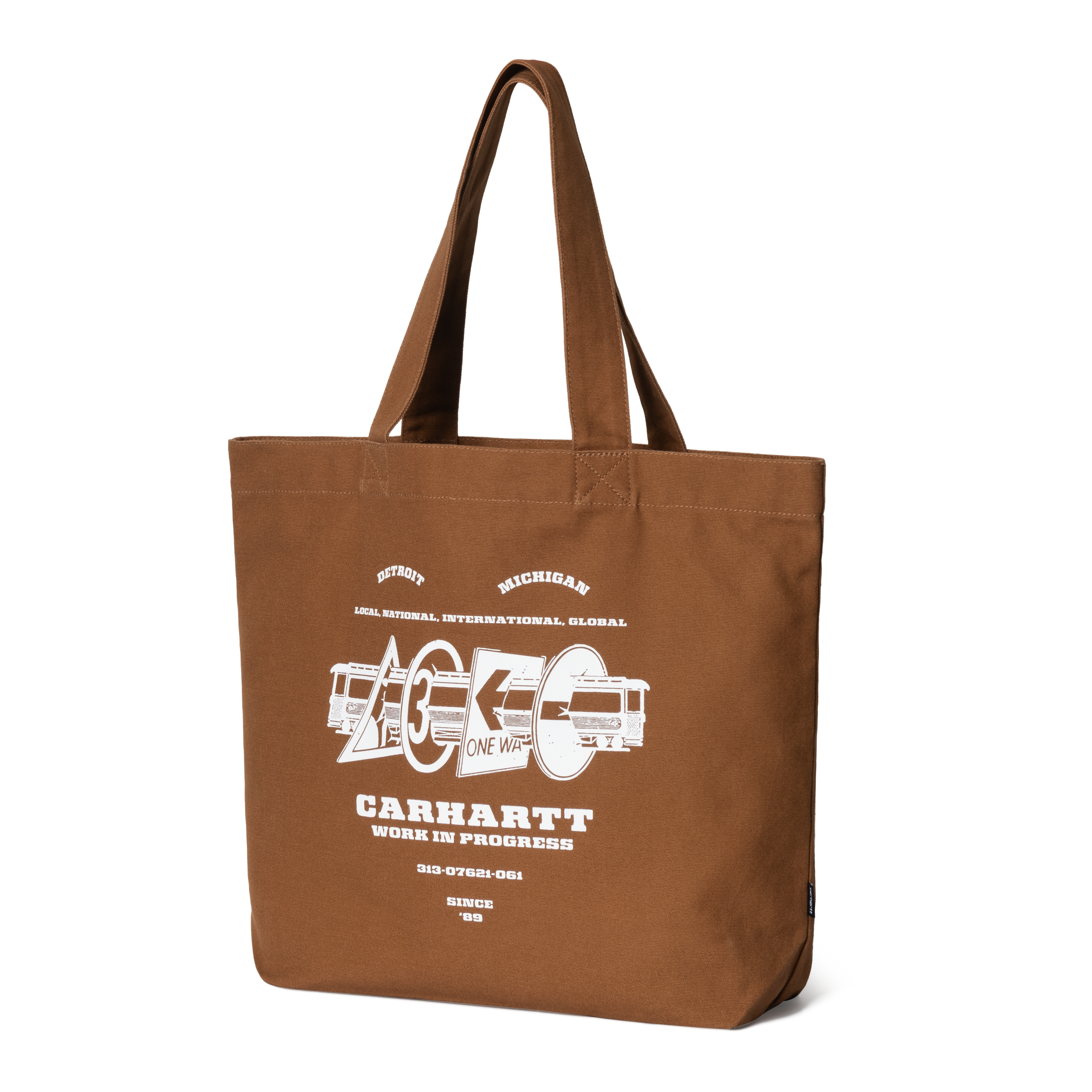 さらに100円引き◆CARHARTT◆CANVAS GRAPHIC TOTE LARGE Carhartt WIP Canvas Graphic Tote Large, Runaway Print