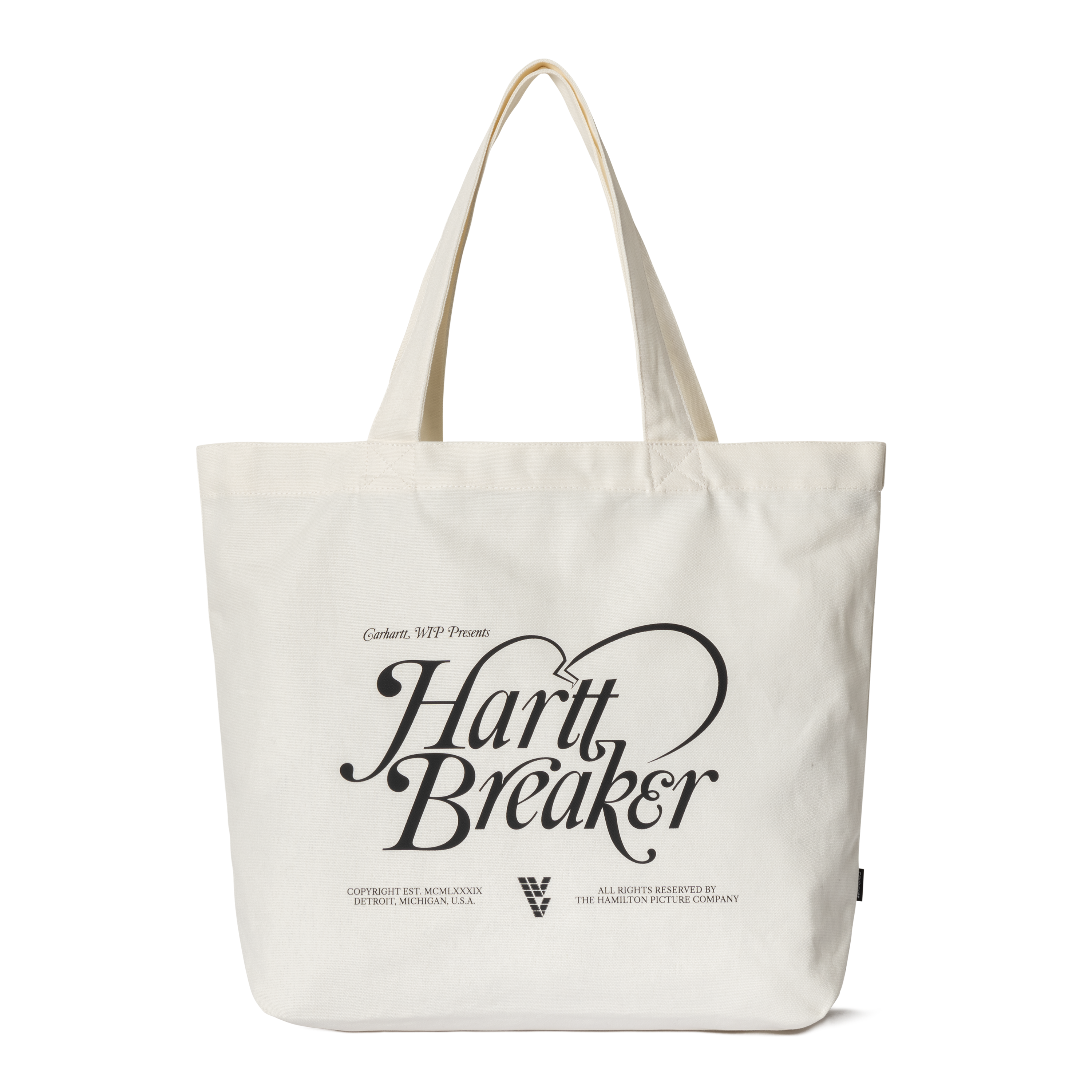 さらに100円引き◆CARHARTT◆CANVAS GRAPHIC TOTE LARGE Carhartt WIP Canvas Graphic Tote Large, Harttbreaker Print
