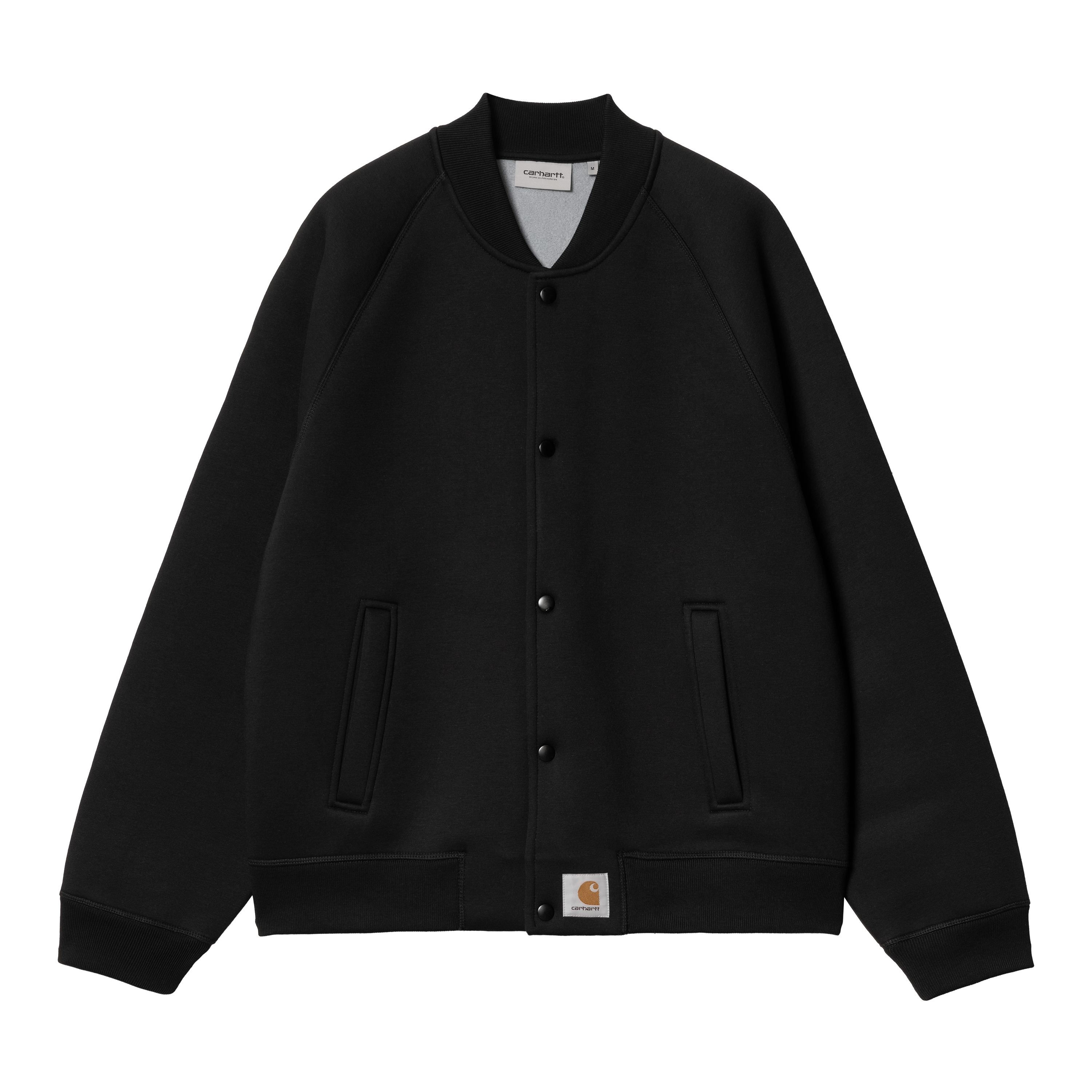 Carhartt WIP Car-Lux Bomber Noir