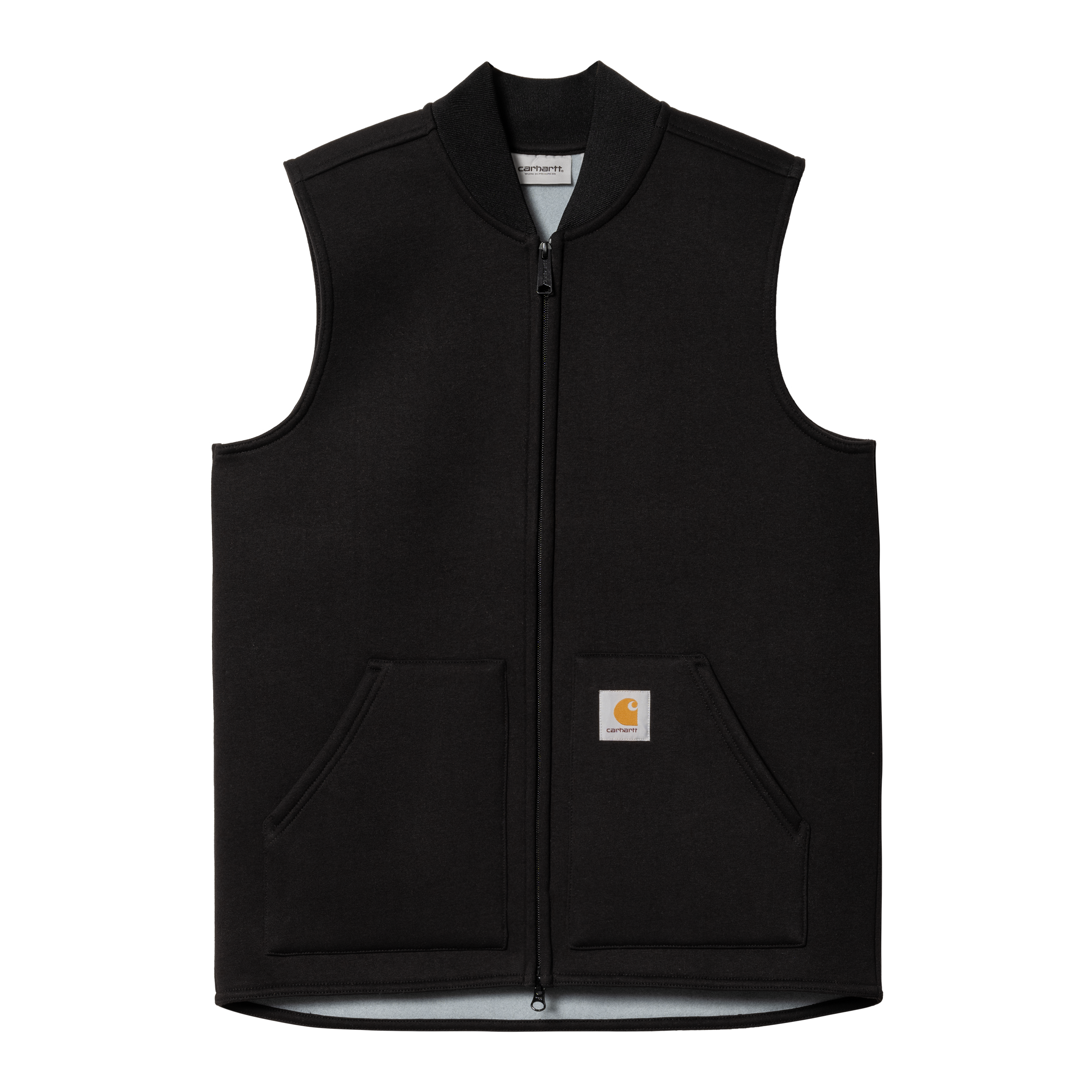 Carhartt WIP Car-Lux Vest in Black