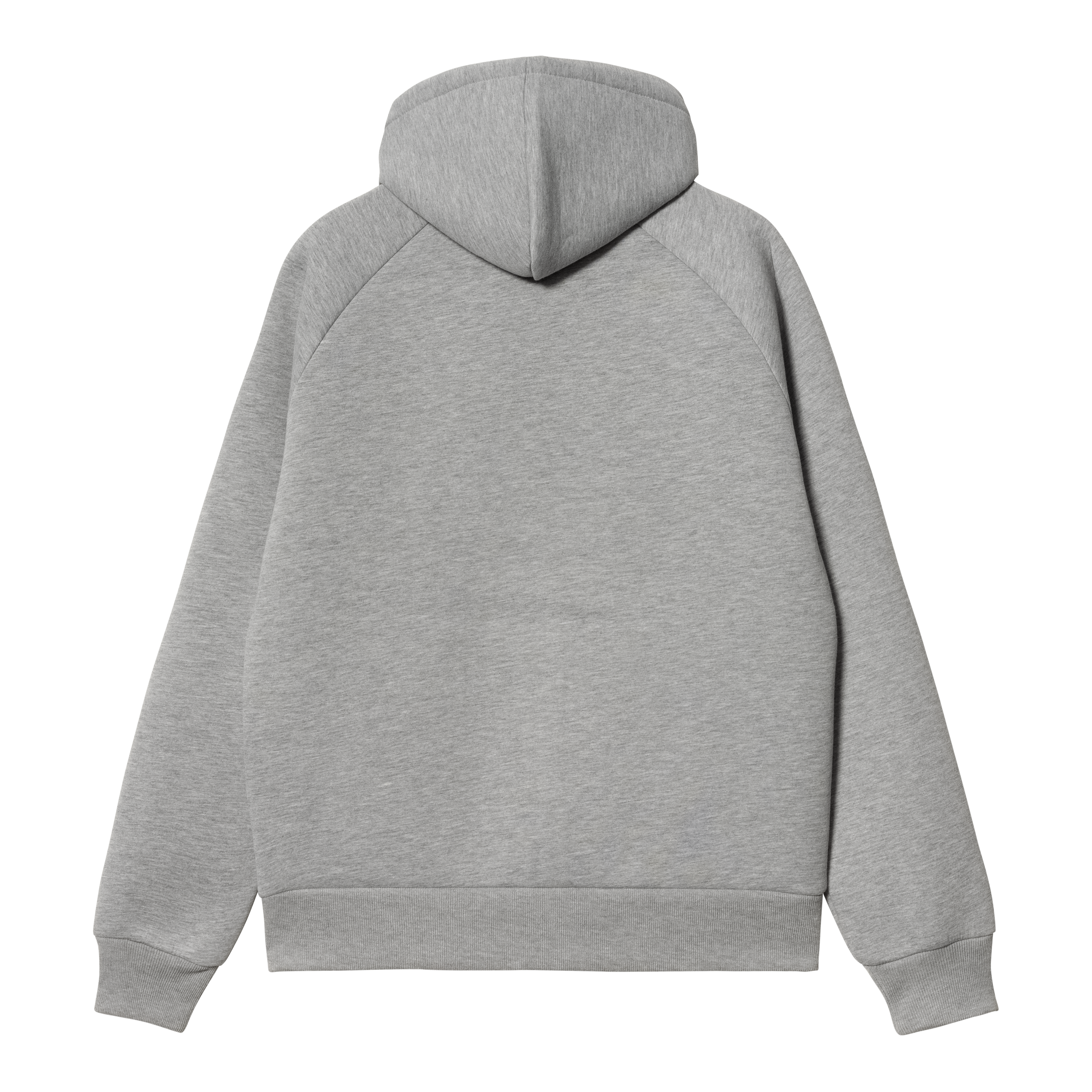 Carhartt WIP Car-Lux Hooded Jacket, Grey Heather / Grey
