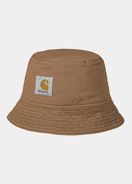 Carhartt WIP Bayfield Bucket Hat in Marrone