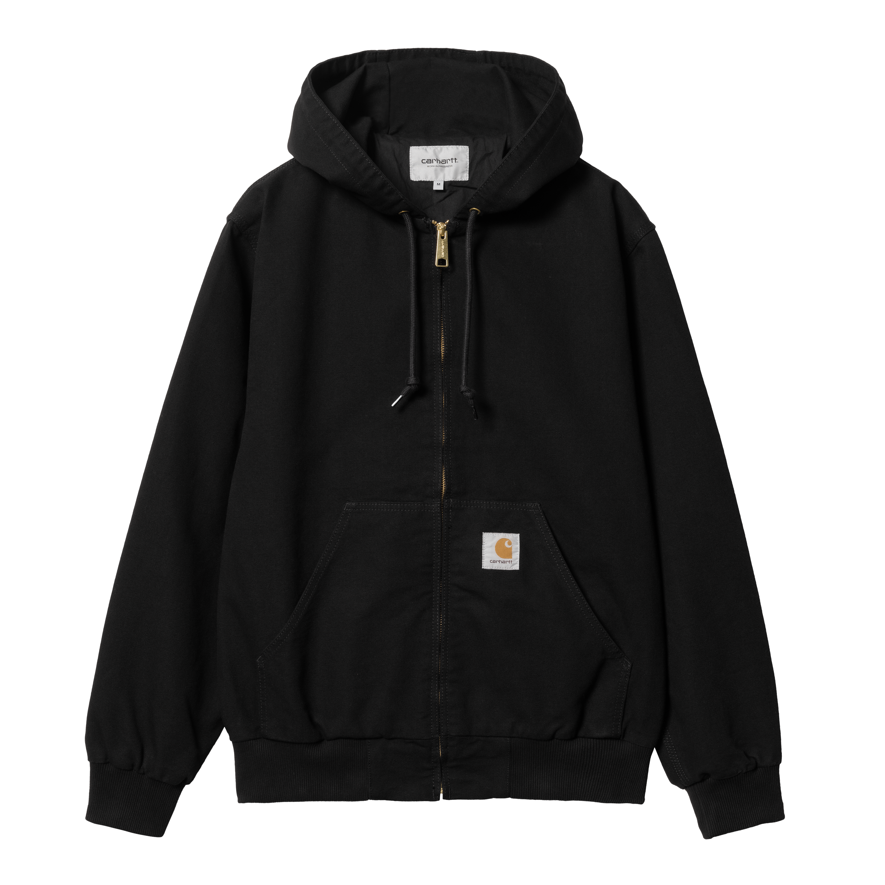 Carhartt WIP Active Jacket (Summer), Black | Official Online Store