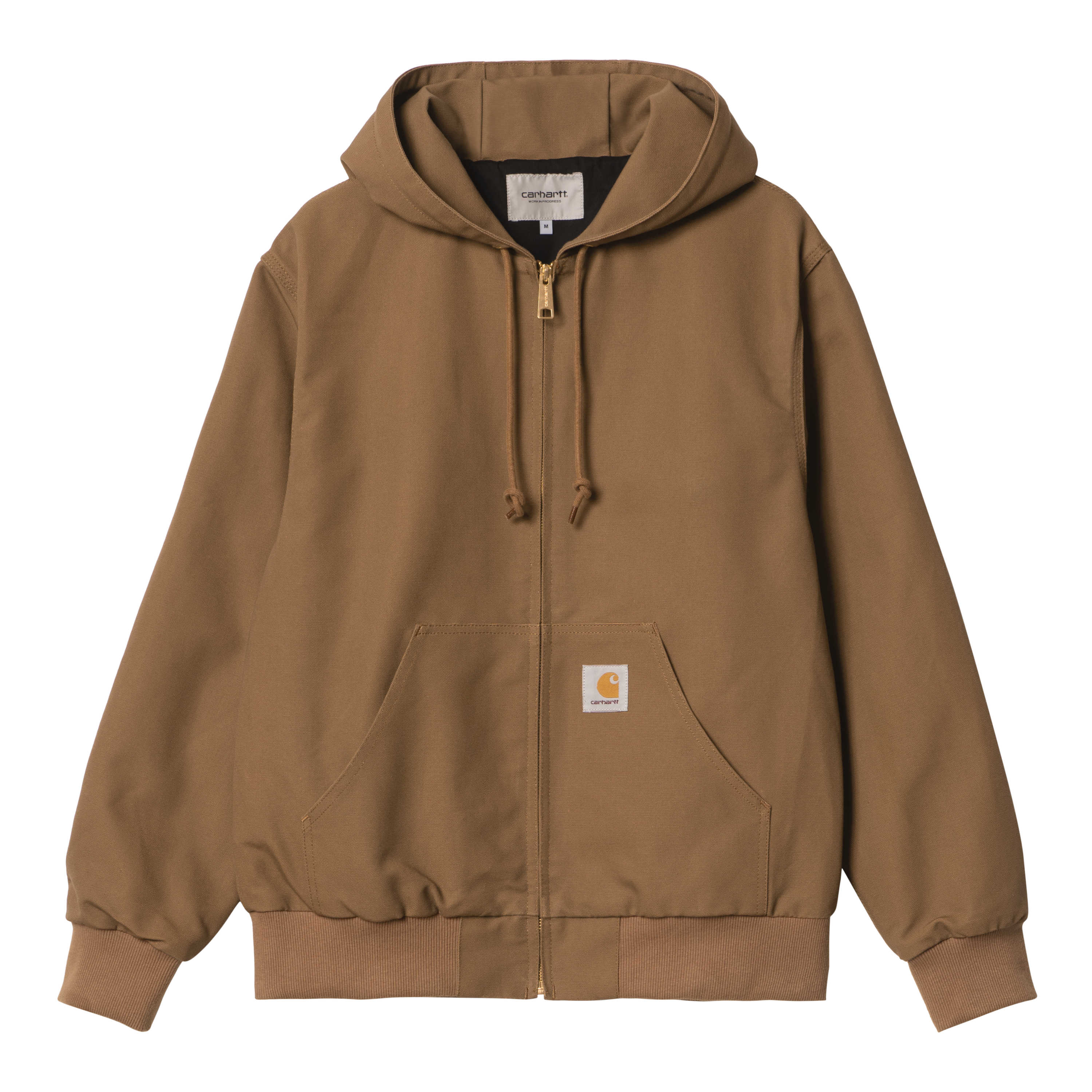 Carhartt WIP Active Jacket (Summer) in Marrone