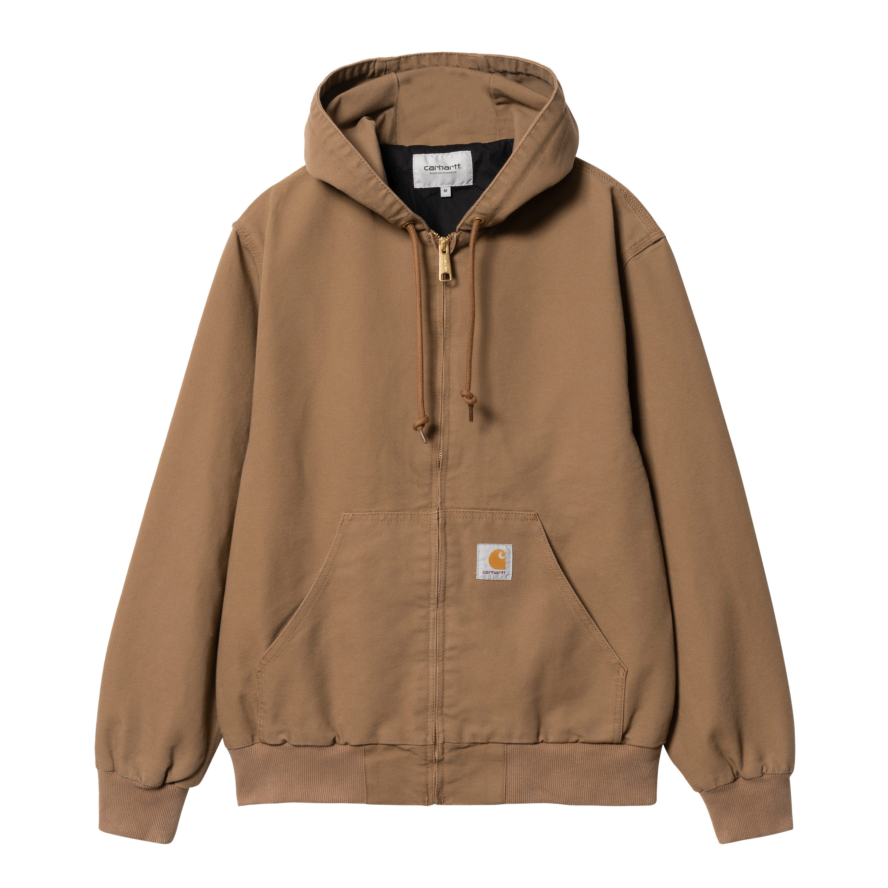 Carhartt WIP Active Jacket (Summer) in Marrone