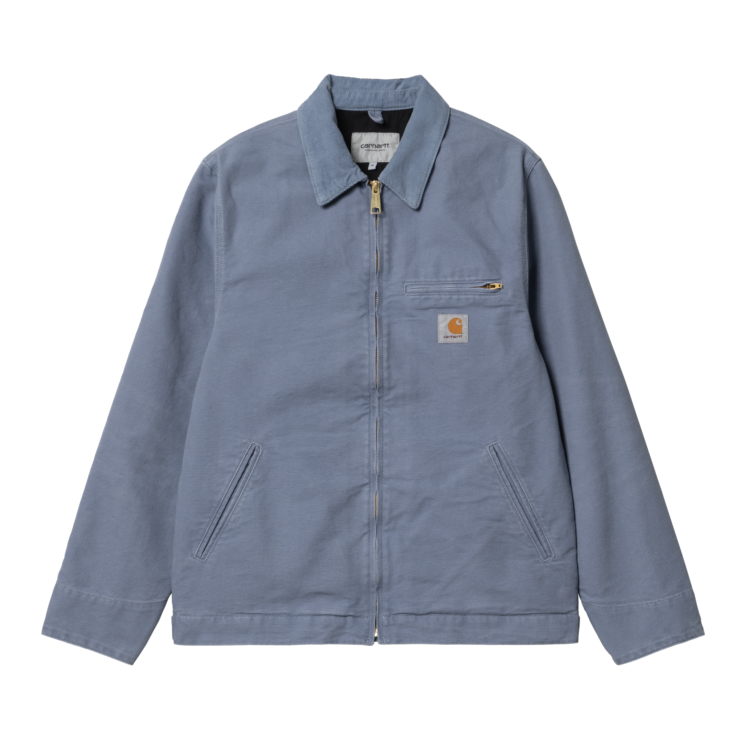 Carhartt WIP Detroit Jacket (Summer) in Blue