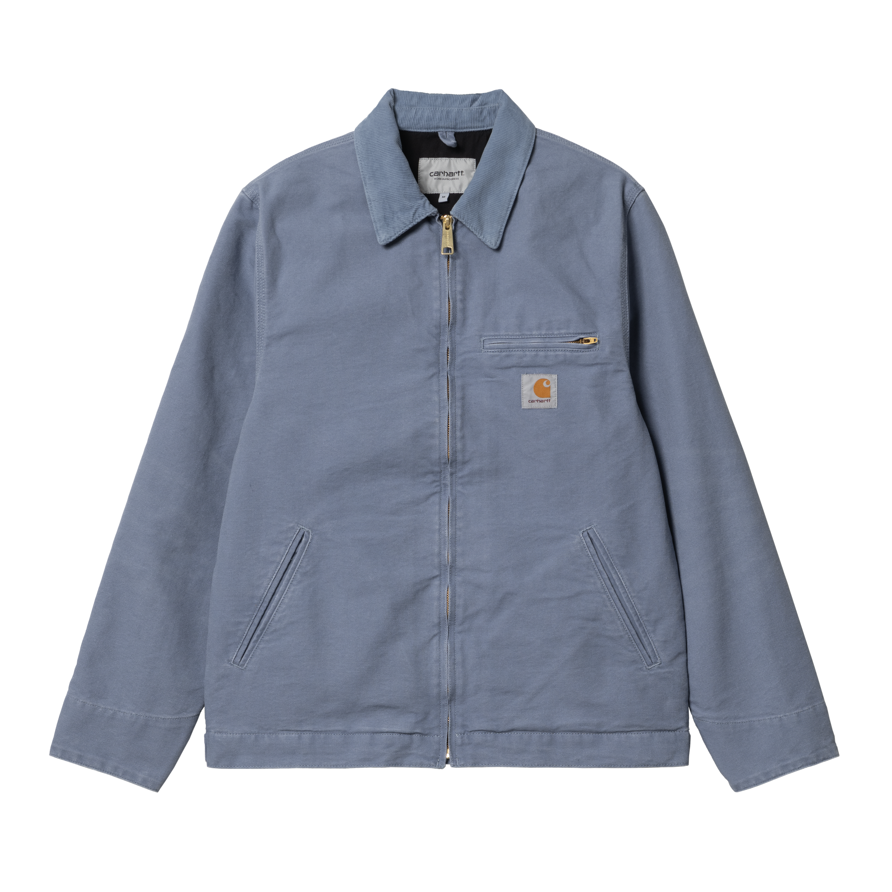 Carhartt WIP Detroit Jacket (Summer) in Blau