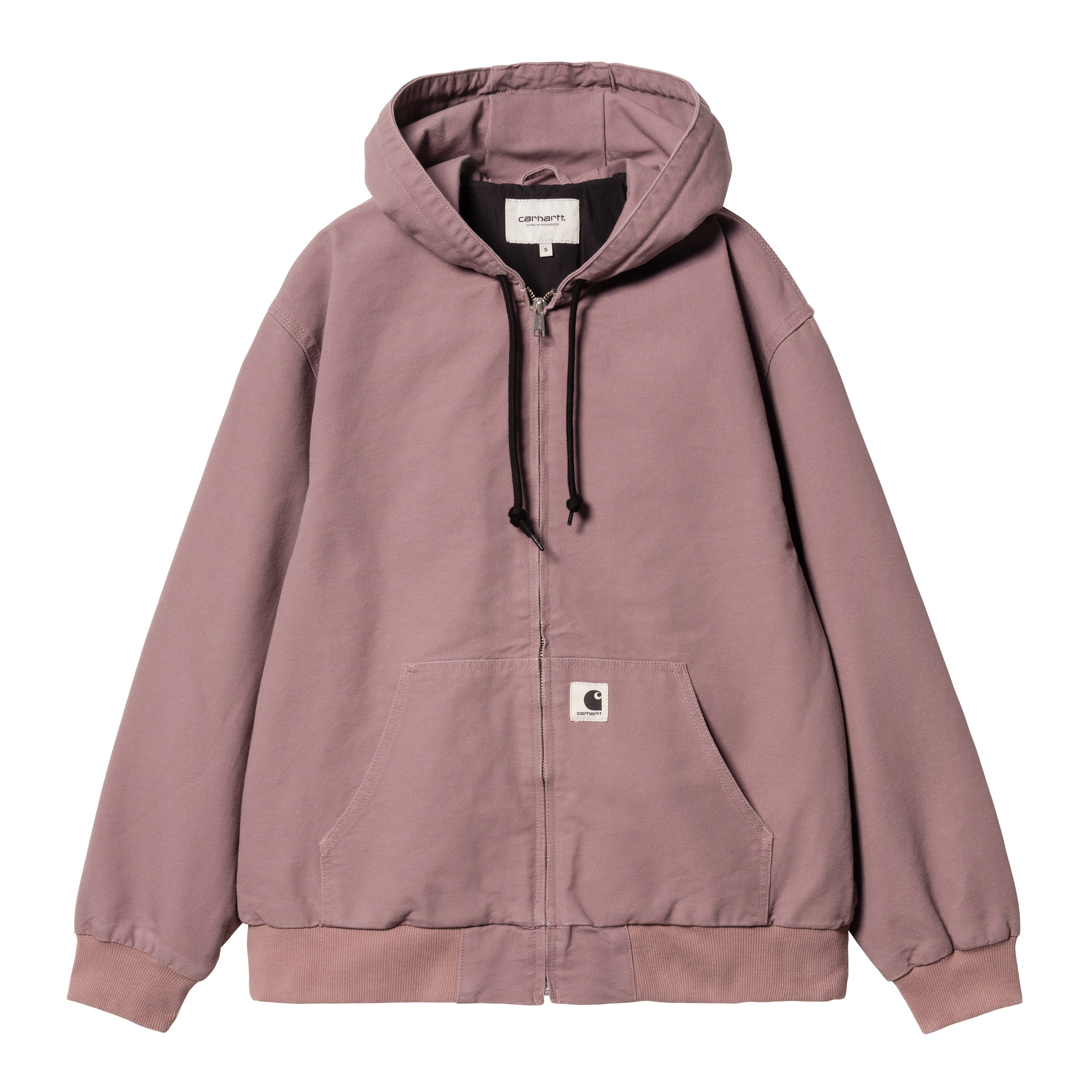 Carhartt WIP Women’s OG Active Jacket Straight (Summer) in Lila