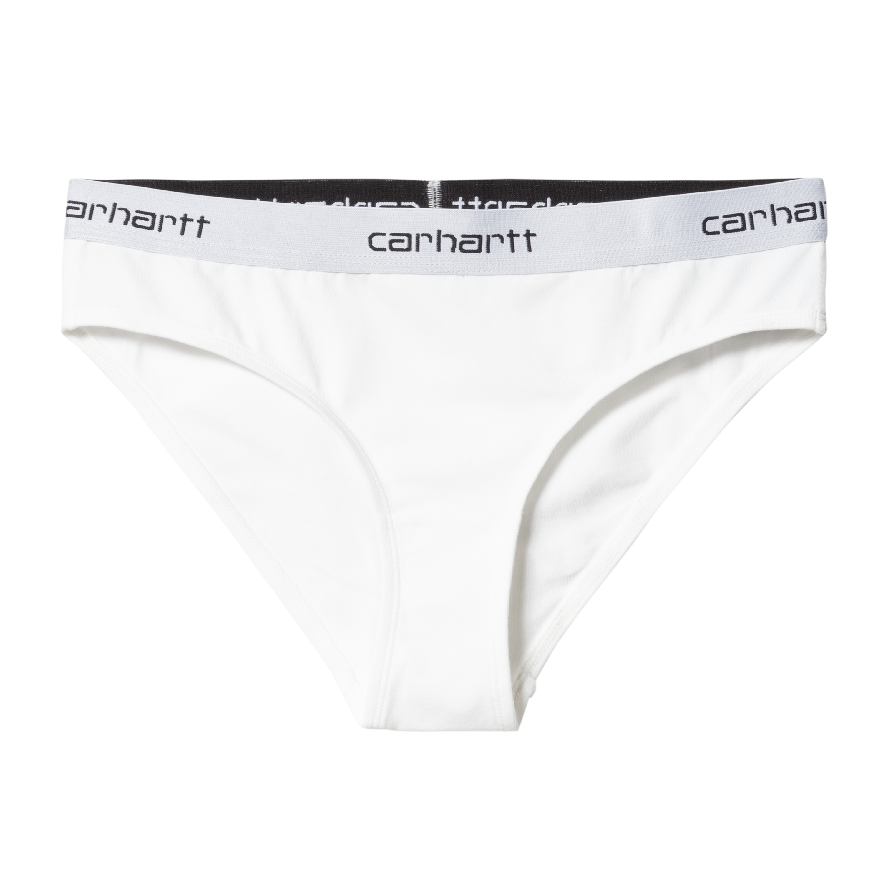 Carhartt WIP Top Script Racer Tank Underwear Wmn (white)