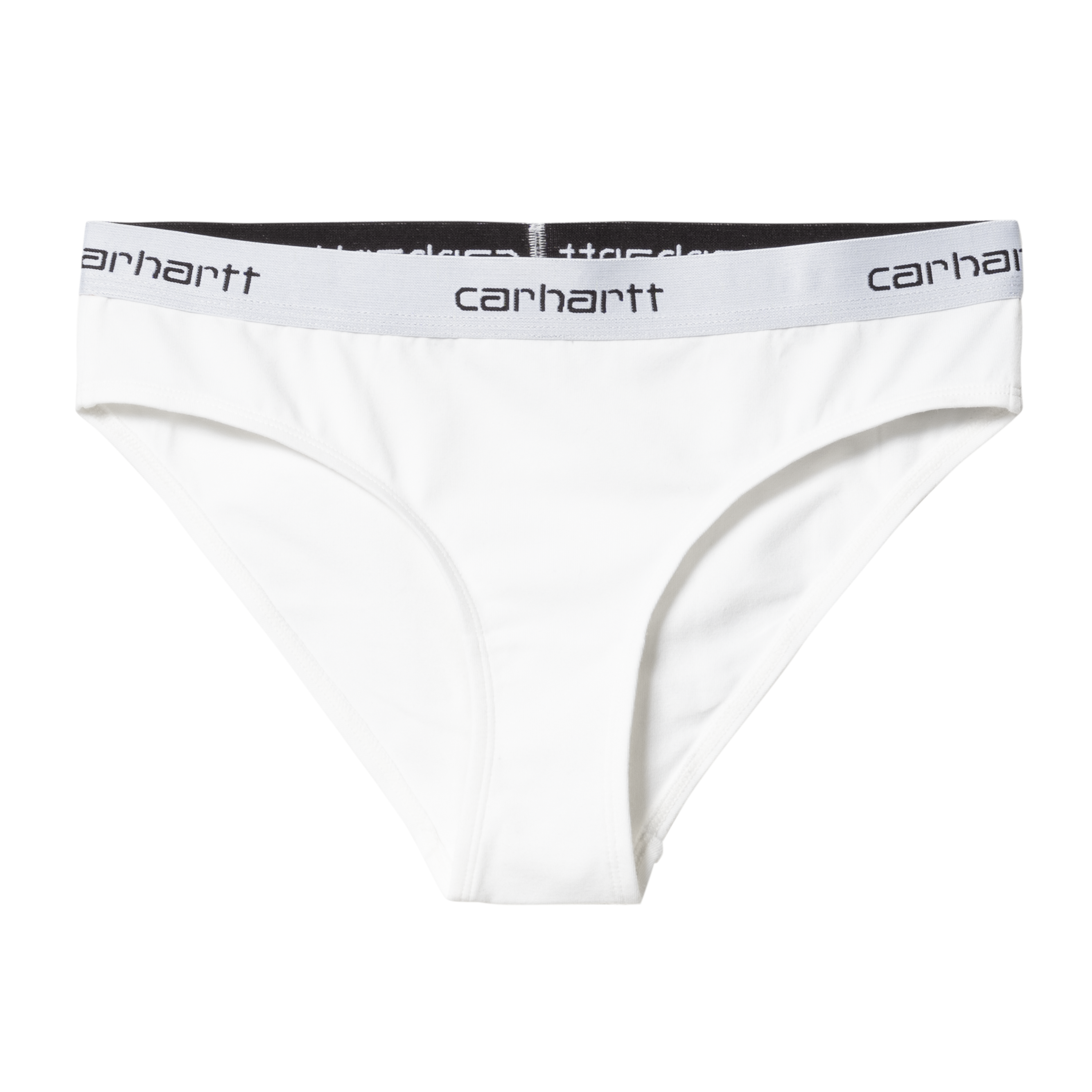 Carhartt WIP Women’s Script Brief en Blanco