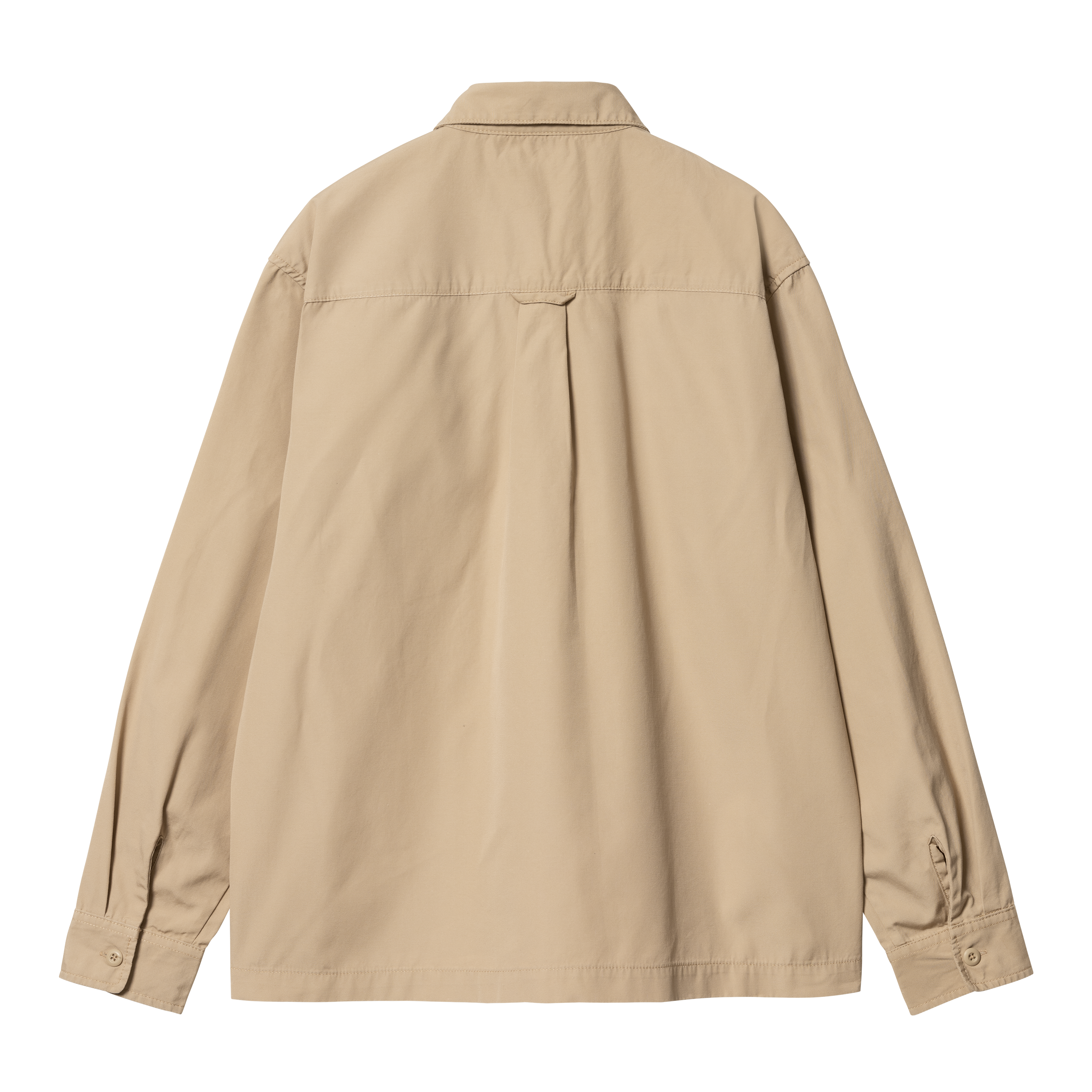 Carhartt WIP L/S Craft Zip Shirt