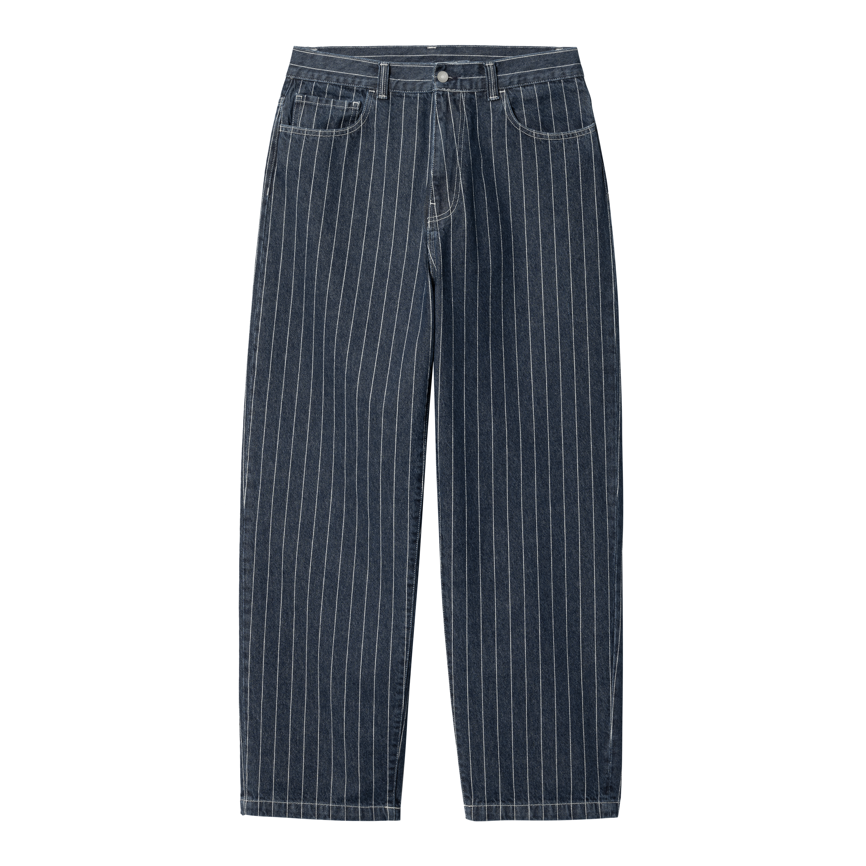 Carhartt WIP Orlean Pant em Preto