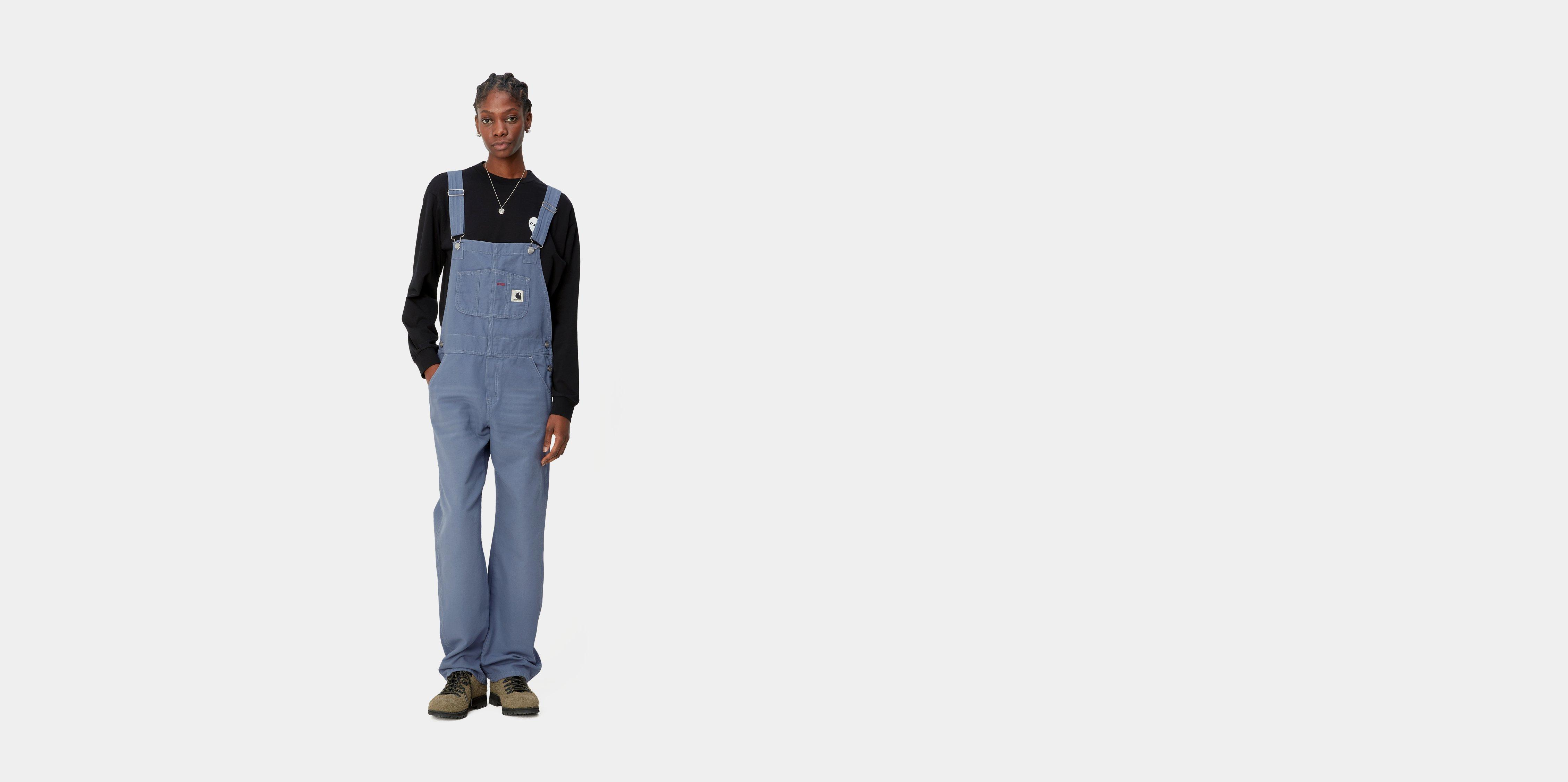 Carhartt WIP W' Bib Overall Straight | Carhartt WIP