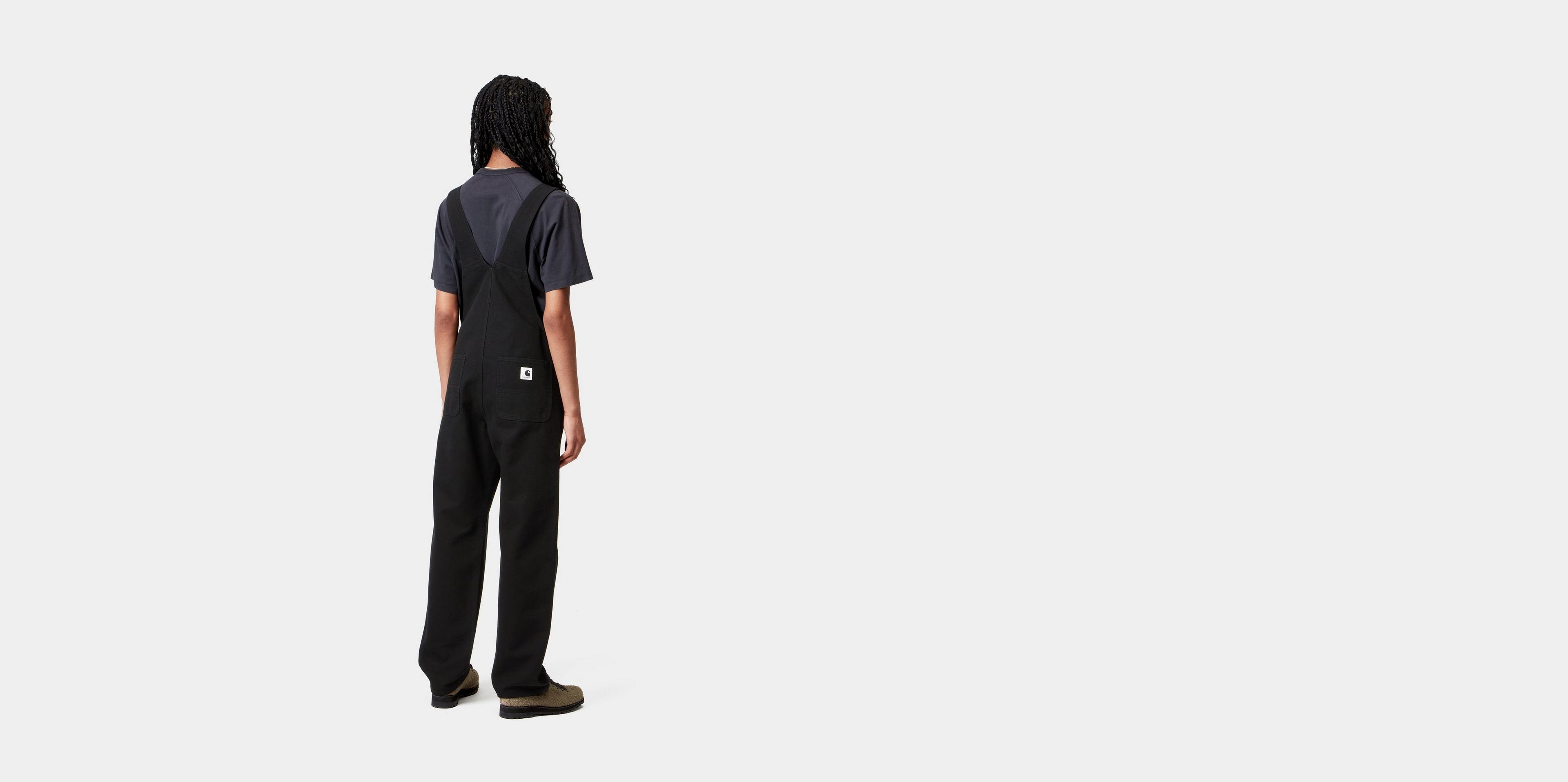 Carhartt BIB OVERALL - Black サイズ28 Carhartt WIP Bib Overall | Black | us.carhartt-wip.com