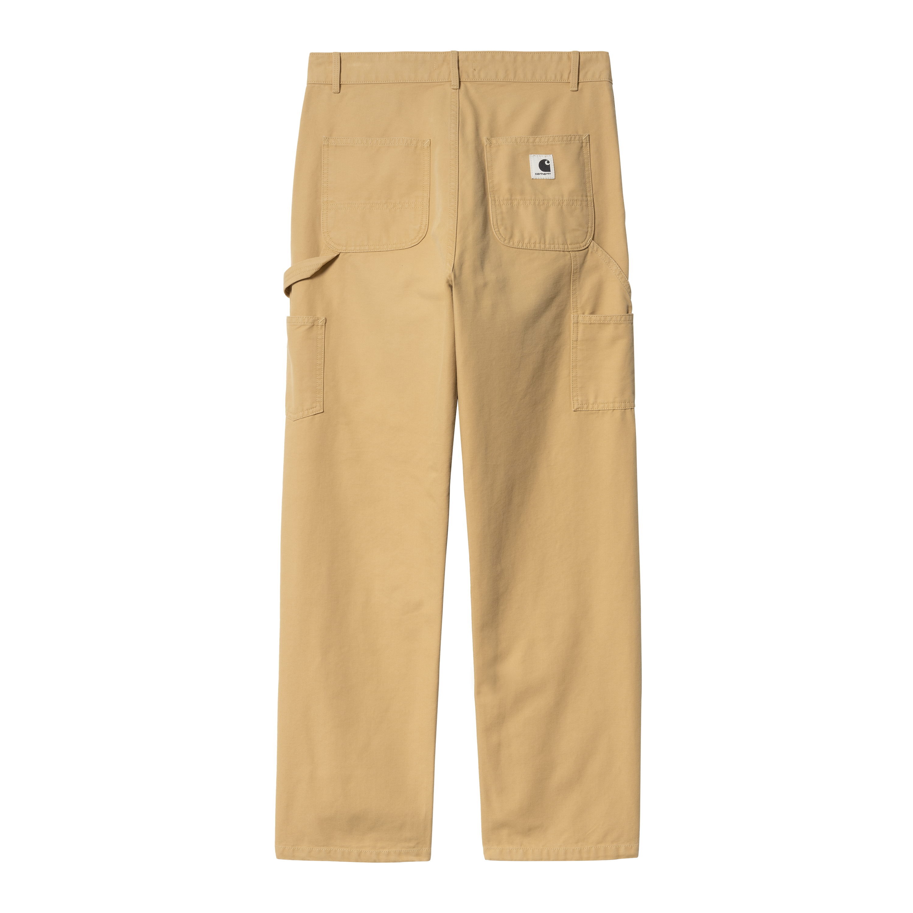 Carhartt WIP Women’s Pierce Pant Straight in Beige