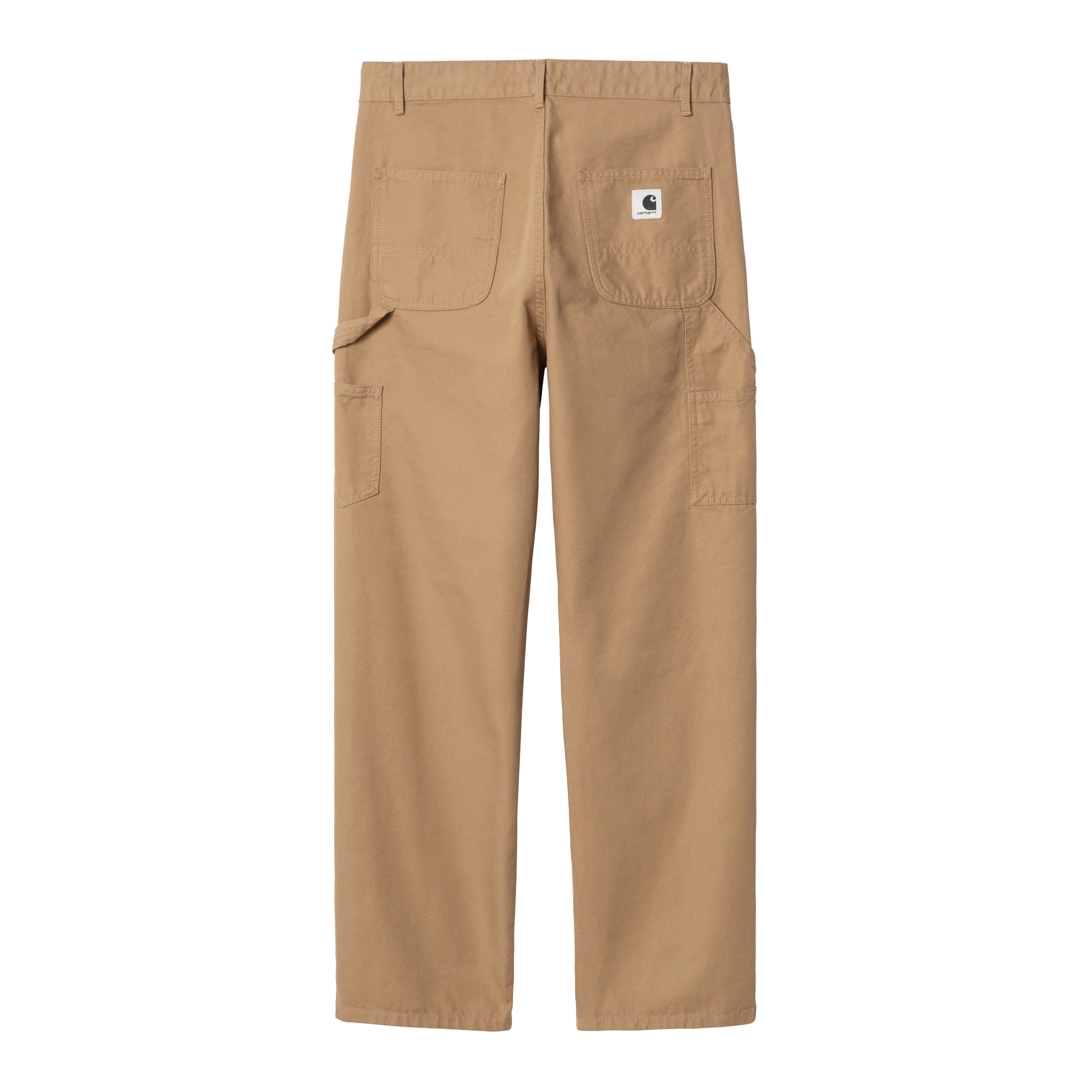 Carhartt WIP Women’s Pierce Pant Straight em Castanho