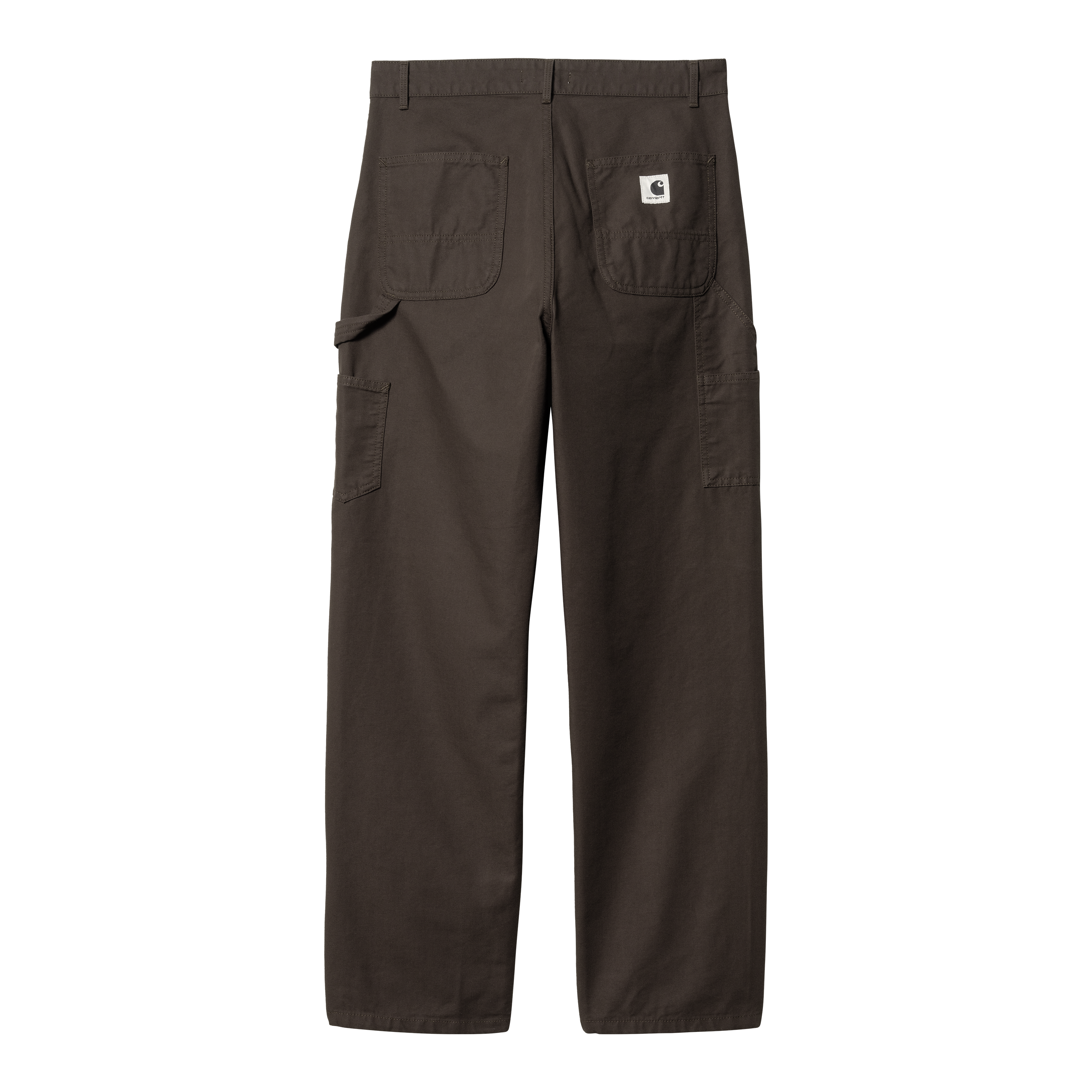 Carhartt WIP Women’s Pierce Pant Straight in Brown