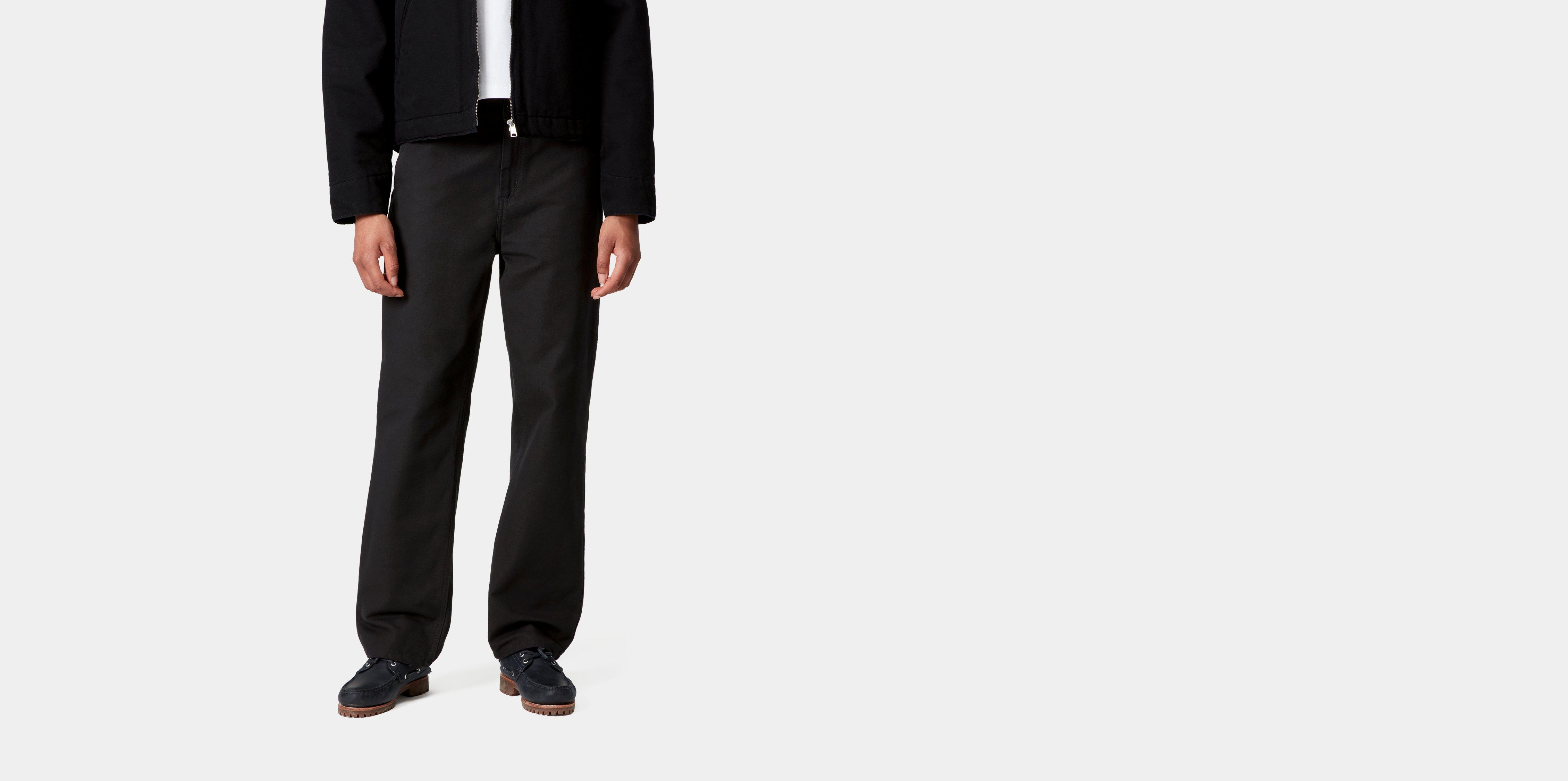 W' Pierce Pant Straight
