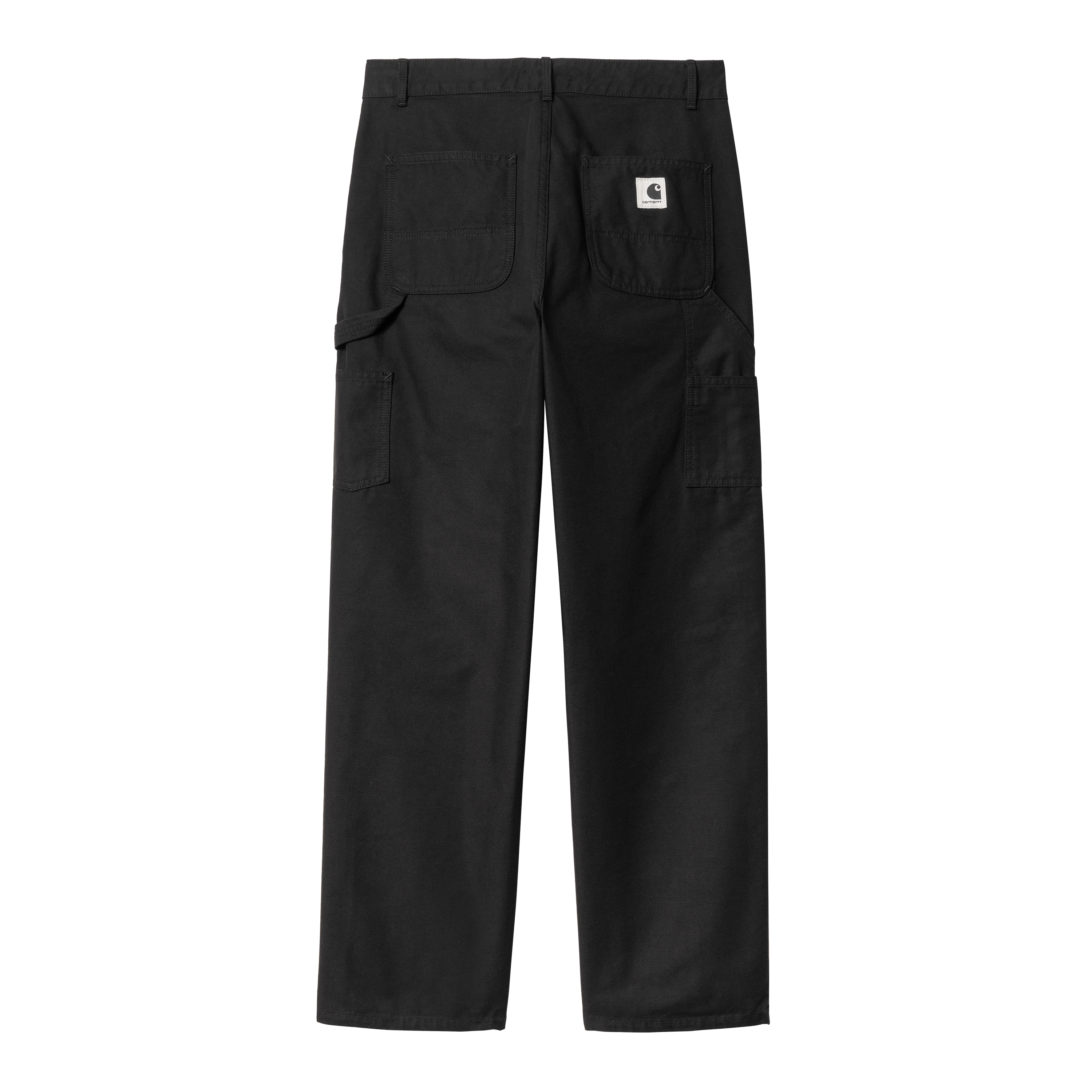 Carhartt WIP Women’s Pierce Pant Straight en Negro