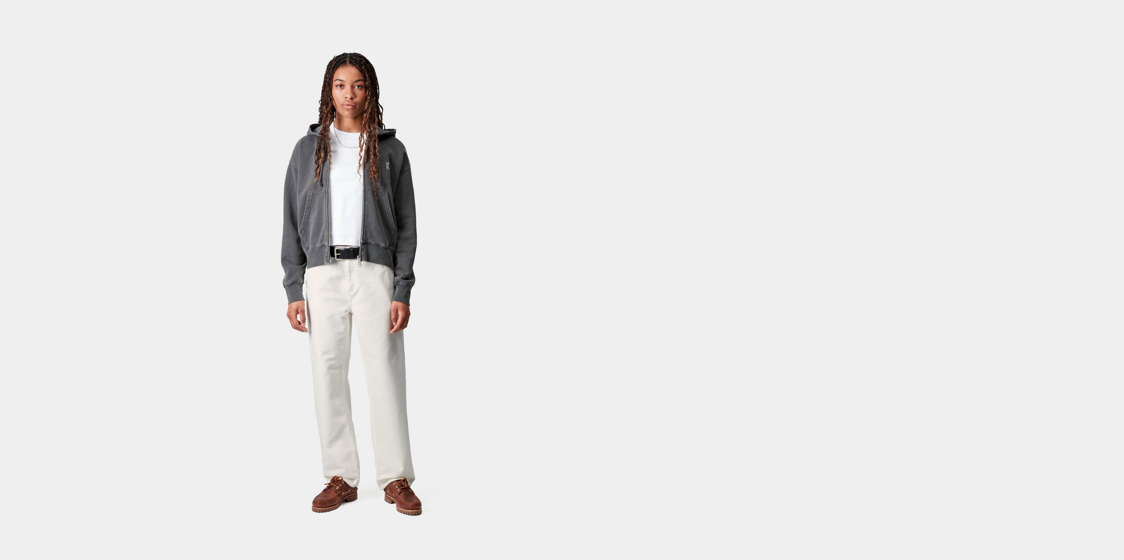 Carhartt WIP W' Pierce Pant Straight, Wax | Official Online Store