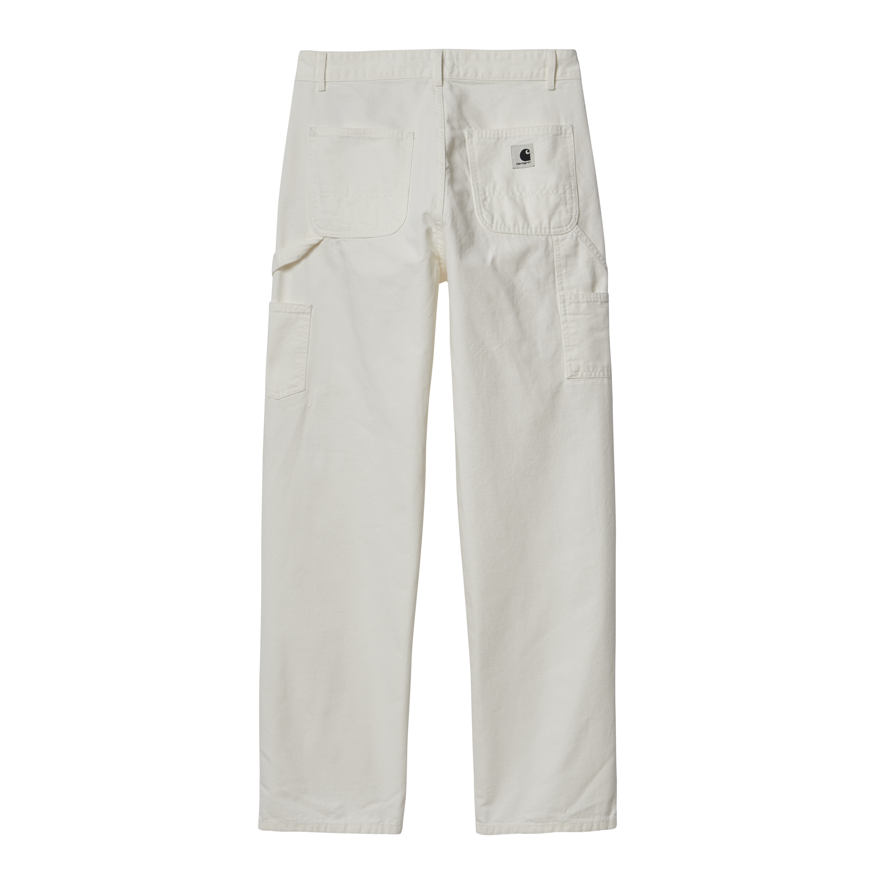 Carhartt WIP Women’s Pierce Pant Straight in Bianco