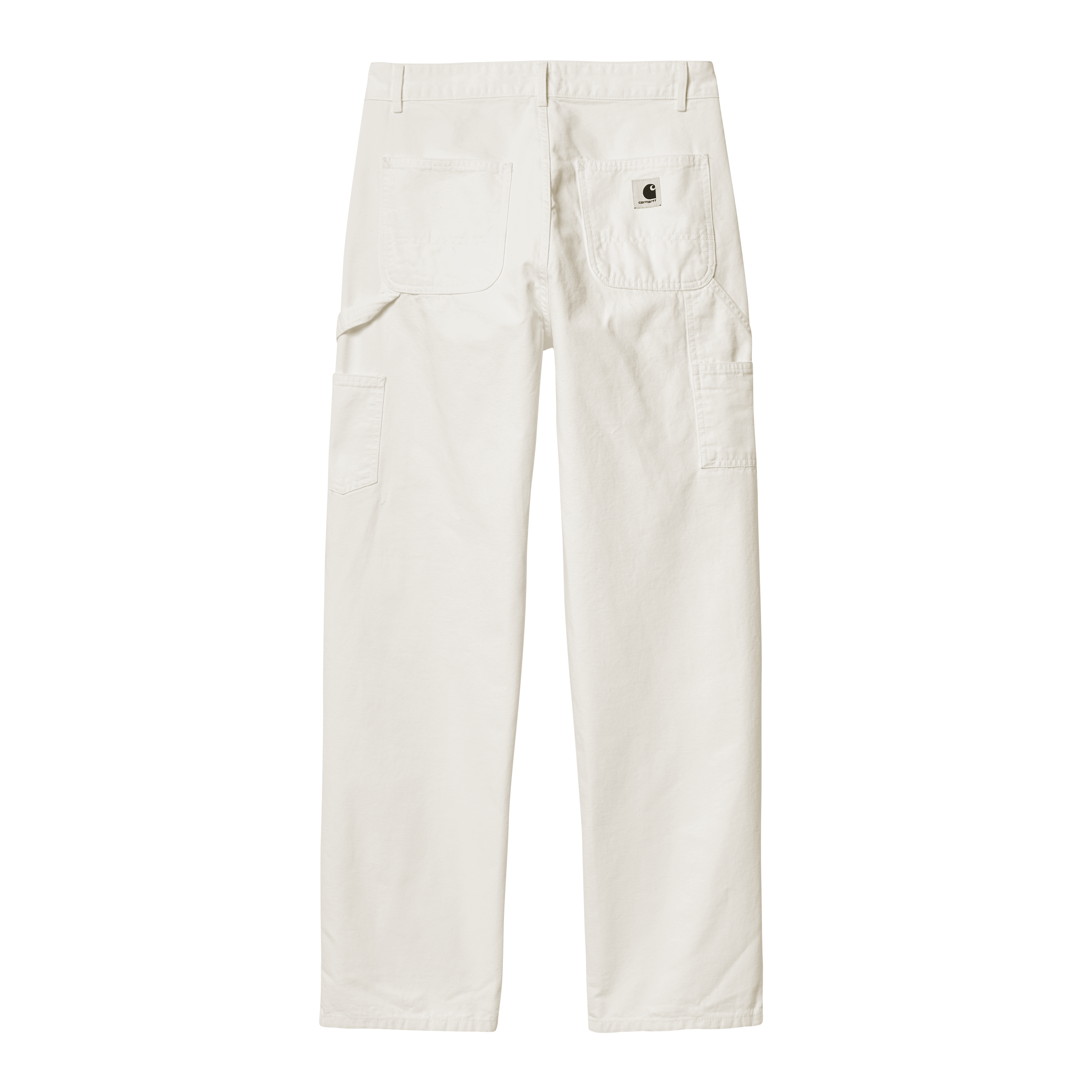 Carhartt WIP Women’s Pierce Pant Straight en Blanco