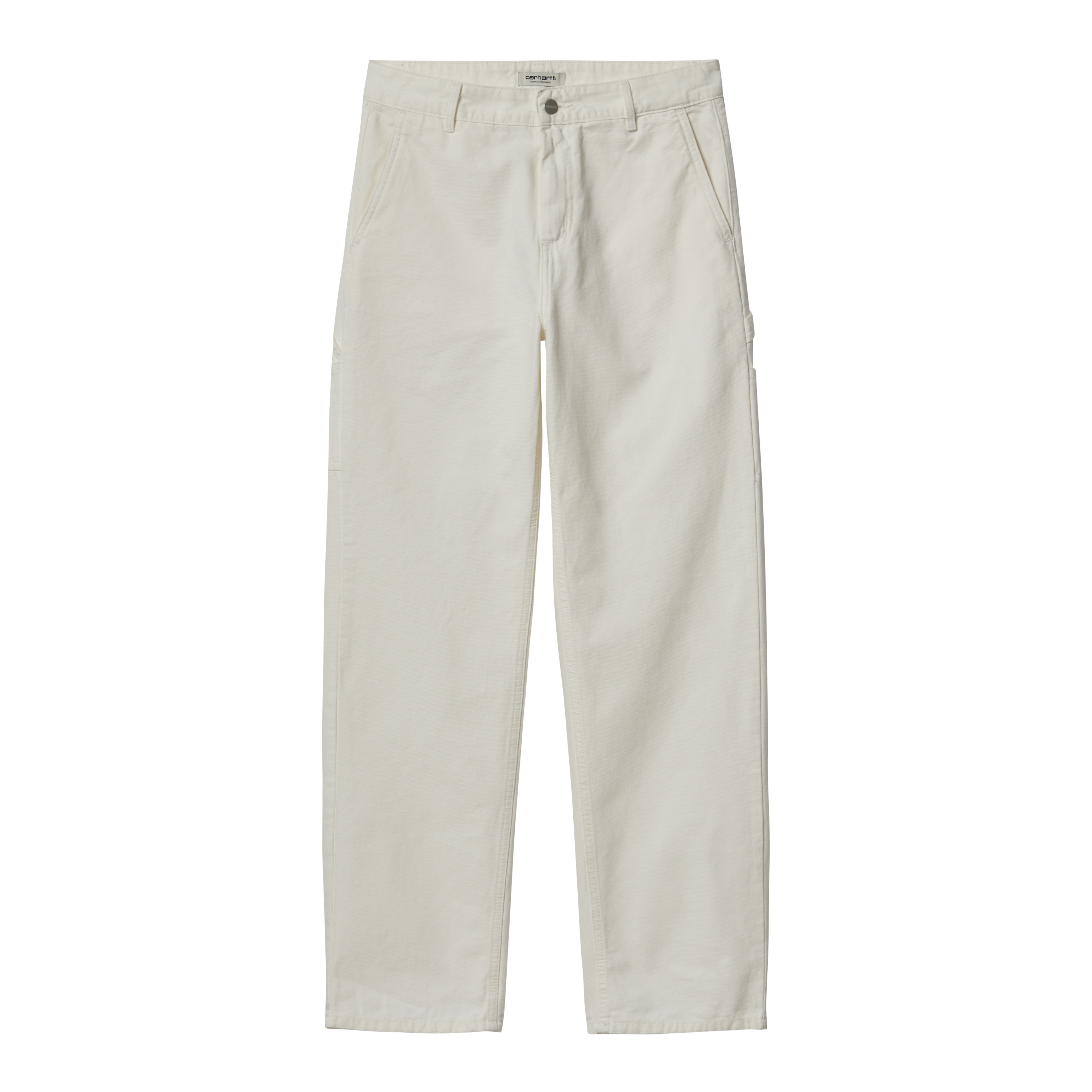 Carhartt WIP W' Pierce Pant Straight, Wax | Official Online