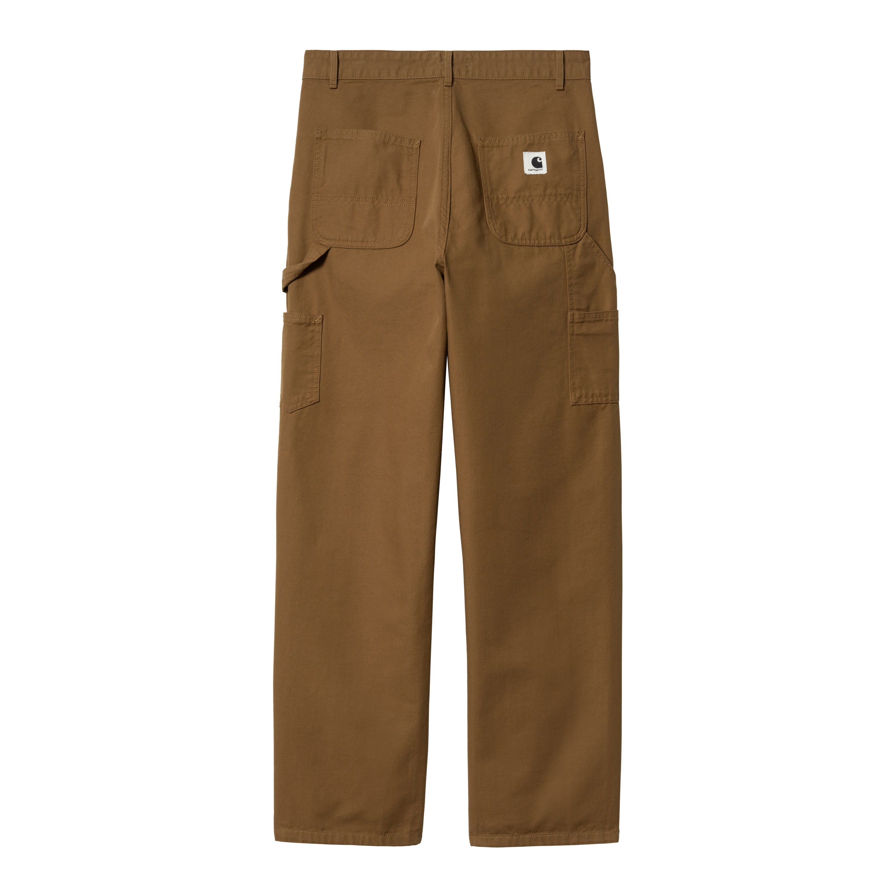 Carhartt WIP Women’s Pierce Pant Straight en Marrón