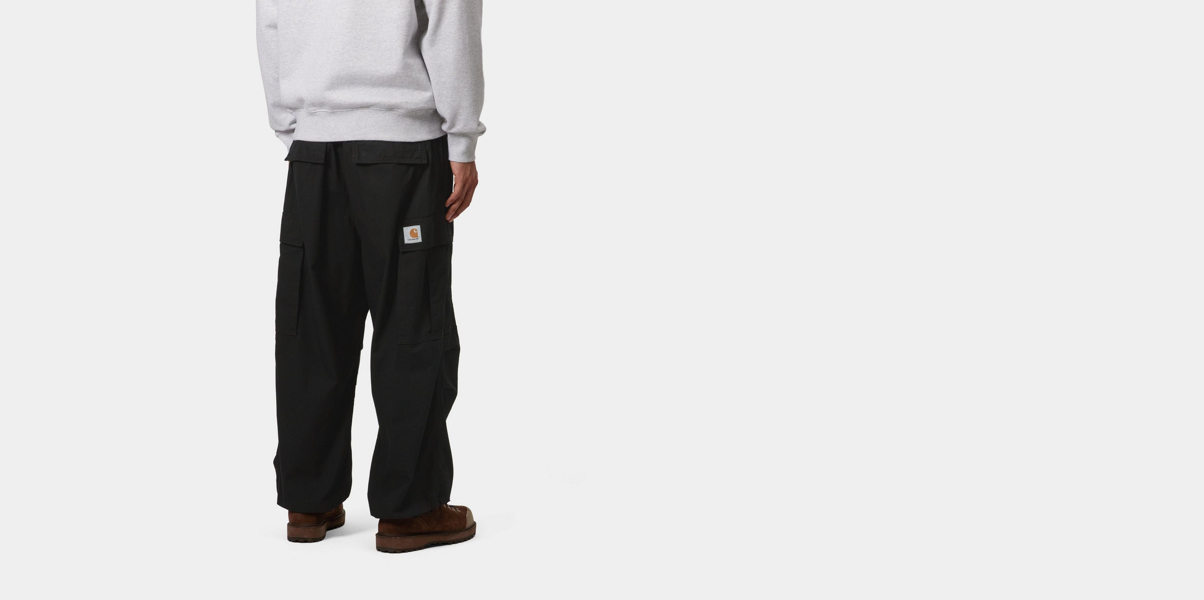 【Carhartt WIP / カーハート 】JET CARGO PANT Carhartt WIP Jet Cargo Pant, Black | Official Online Store