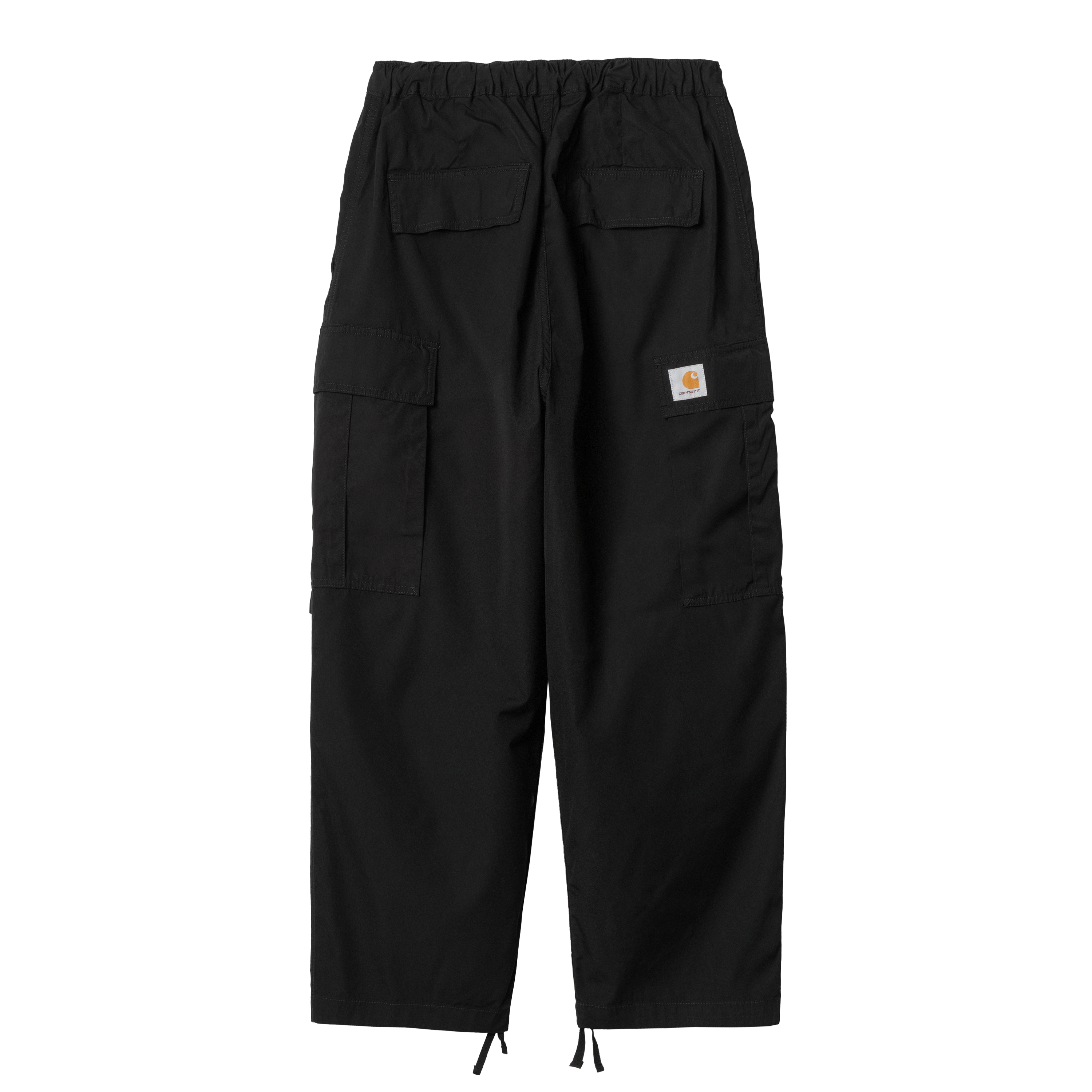 Carhartt WIP Jet Cargo Pant in Nero