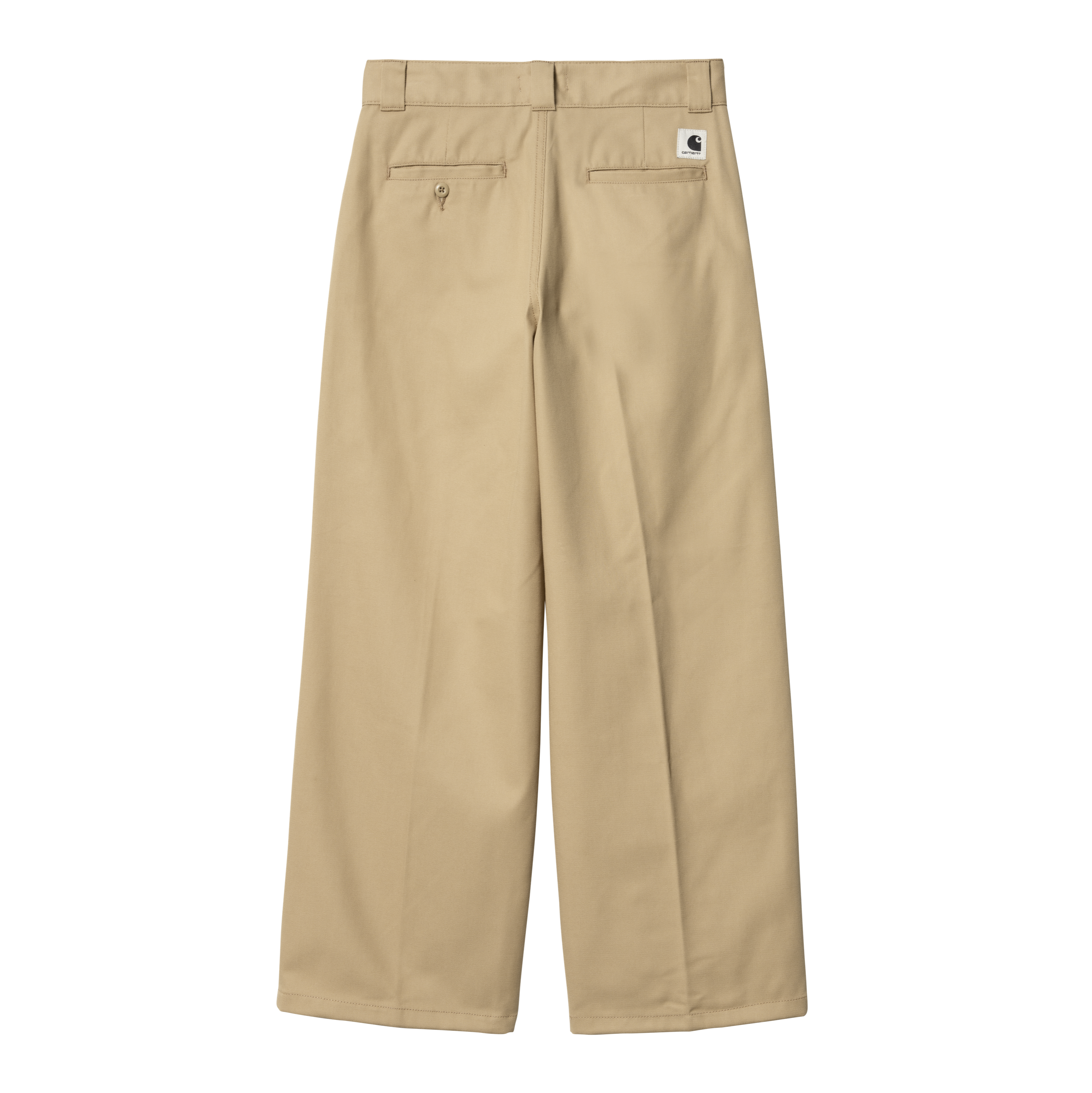 Carhartt WIP Women’s Craft Pant in Beige