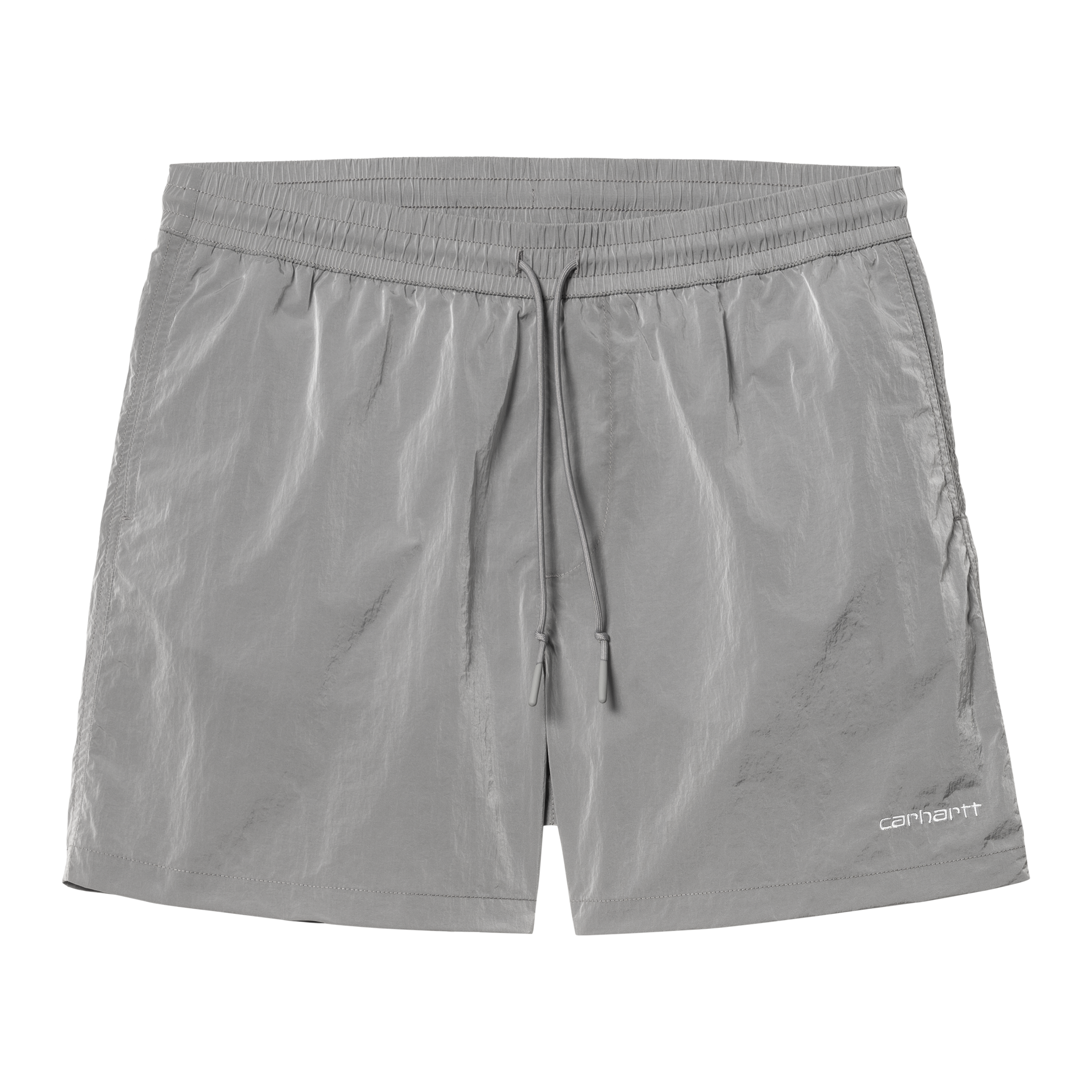 Carhartt WIP Tobes Swim Trunks em Cinzento