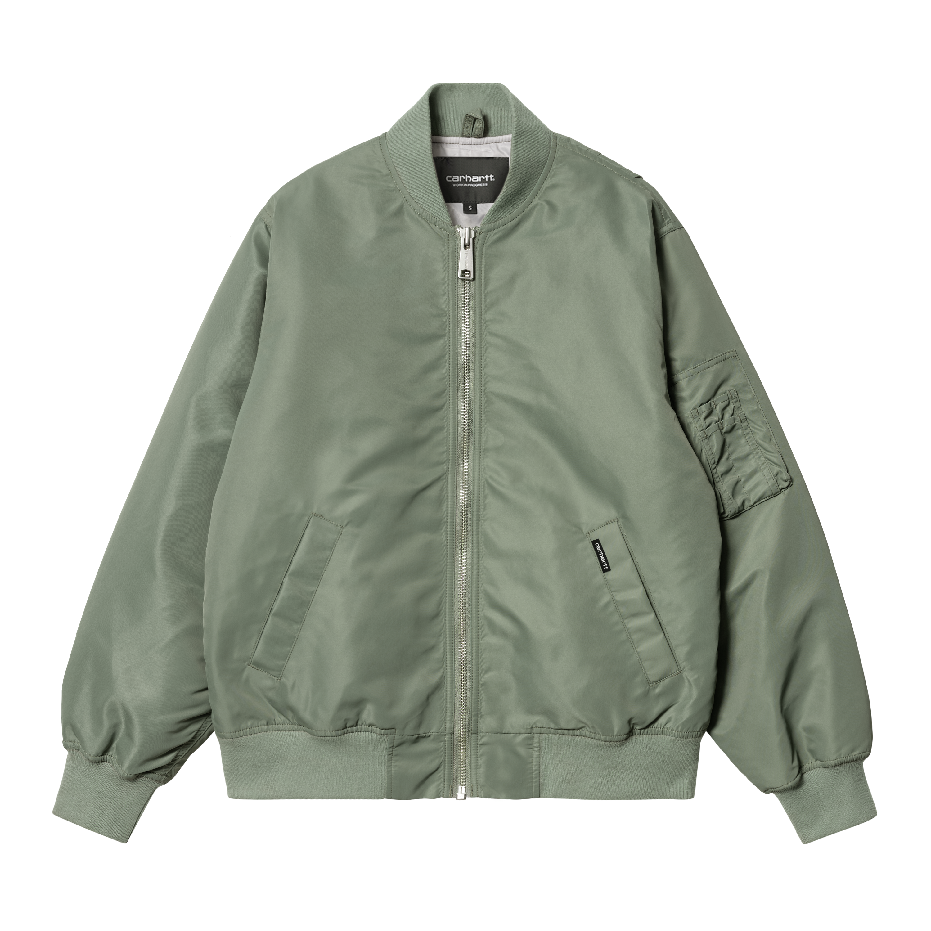 Carhartt WIP Women’s Otley Bomber en Verde