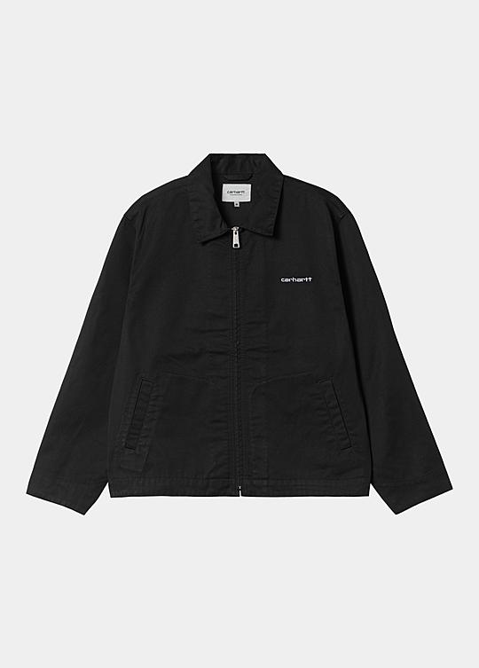 Carhartt WIP Michigan Coat, Silver Pine / Silver Pine Carhartt WIP Michigan Coat, Silver Pine / Silver Pine