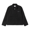 Carhartt WIP Module Script Jacket, Black / White | Official Online