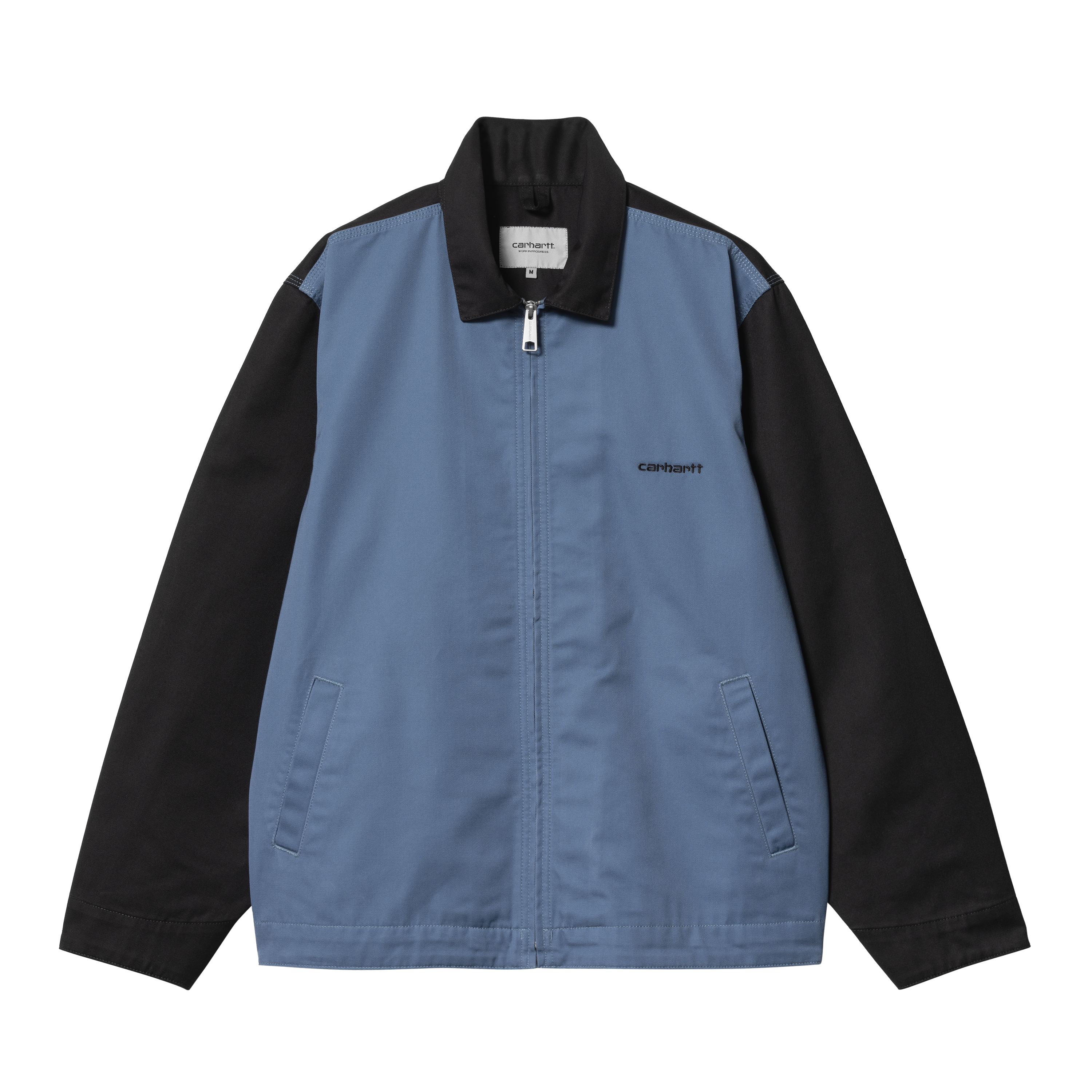 Carhartt WIP Module Script Jacket em Preto