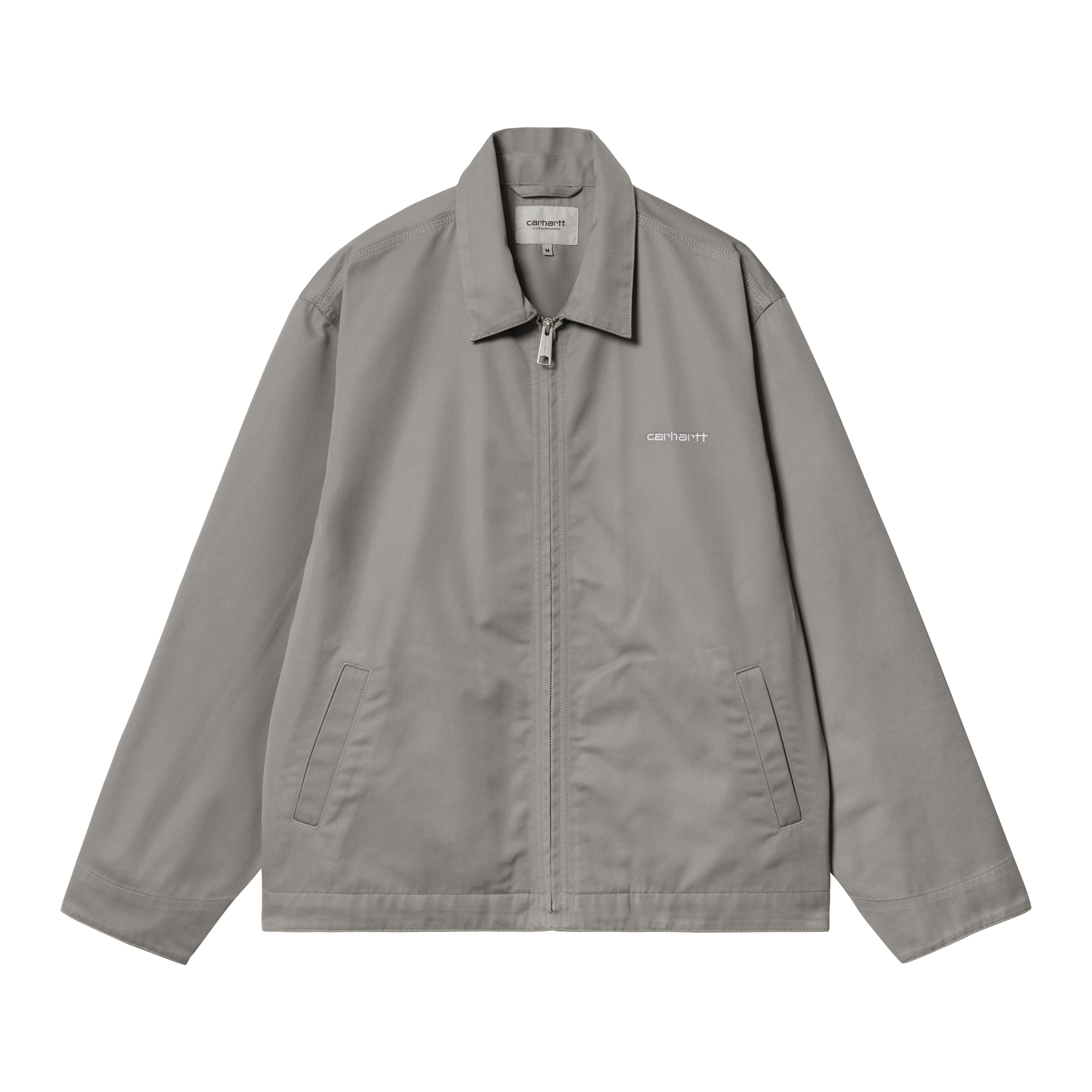 ジャケット・アウター Carhartt WIP MODULE SCRIPT JACKET Carhartt WIP Module Script Jacket | Black / White – Page