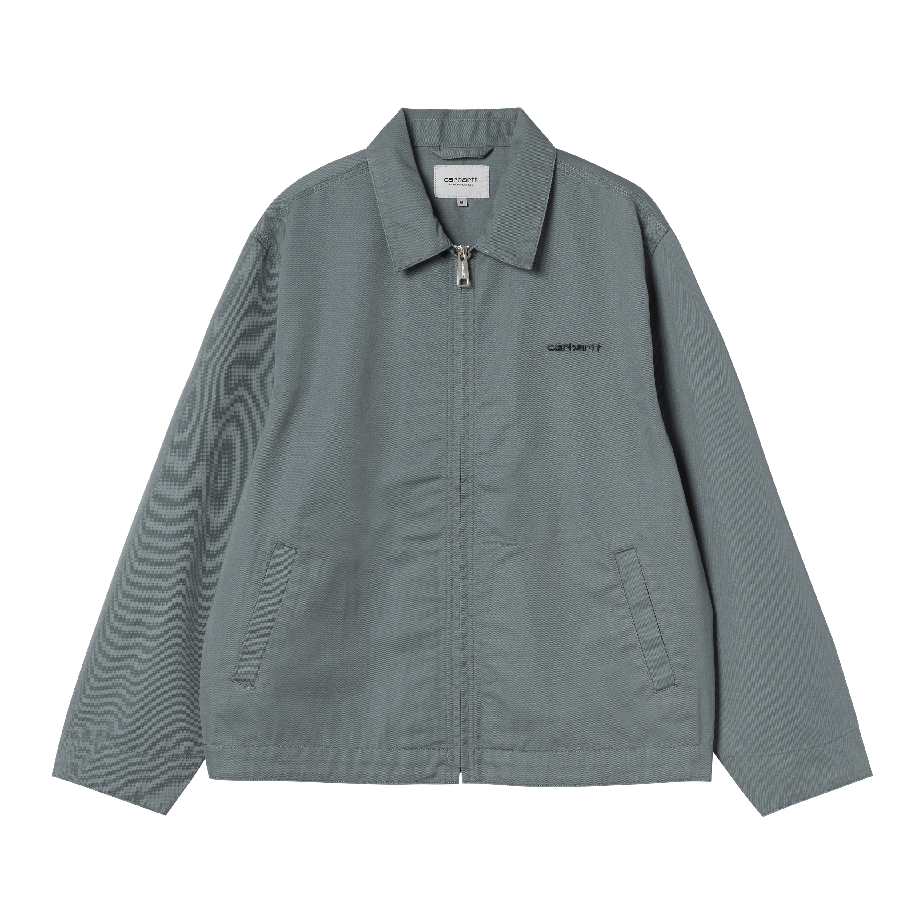 Carhartt WIP Module Script Jacket Cozy Blue / Black | S | Men