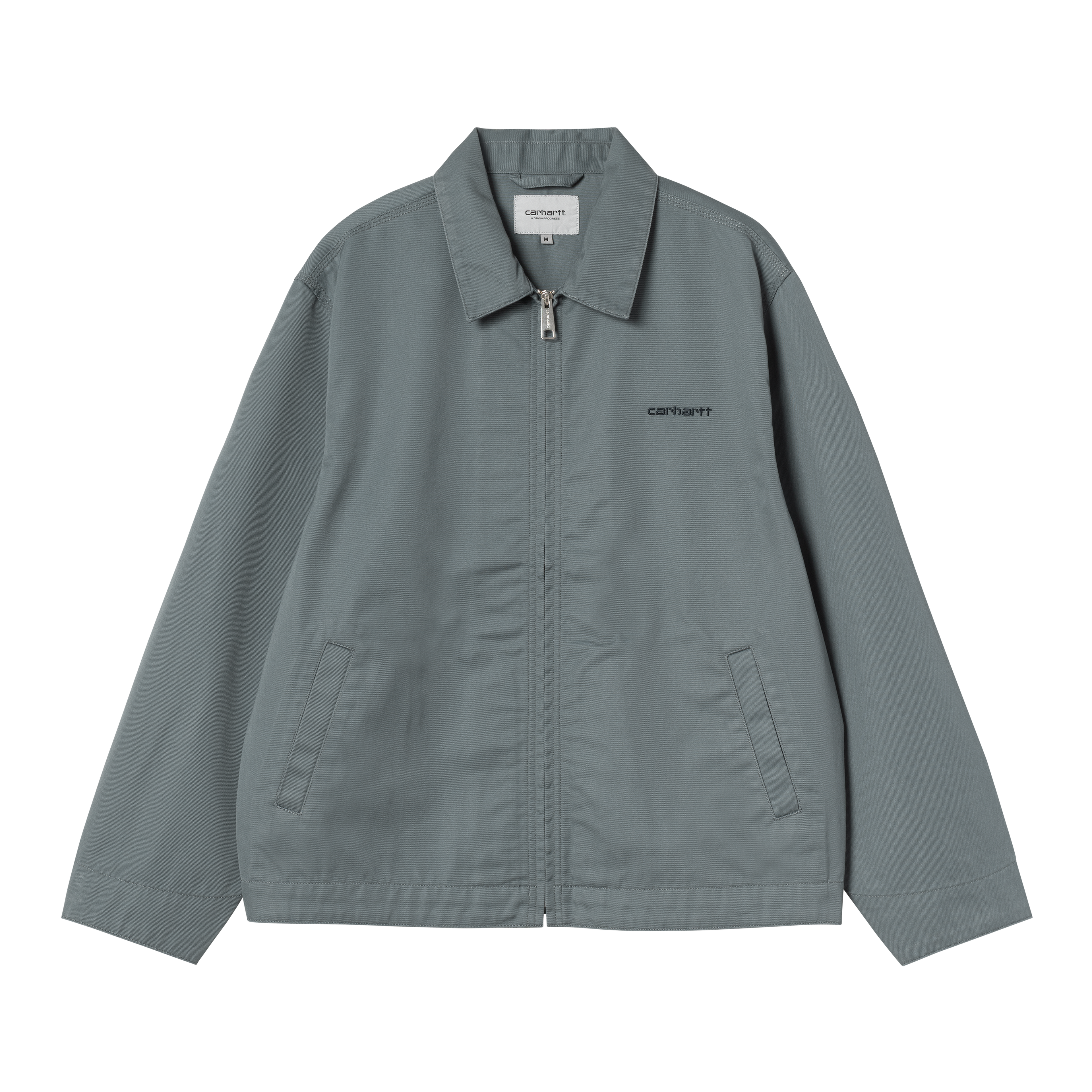 Carhartt WIP Detroit Jacket, Cozy Blue / Cozy Blue | Official