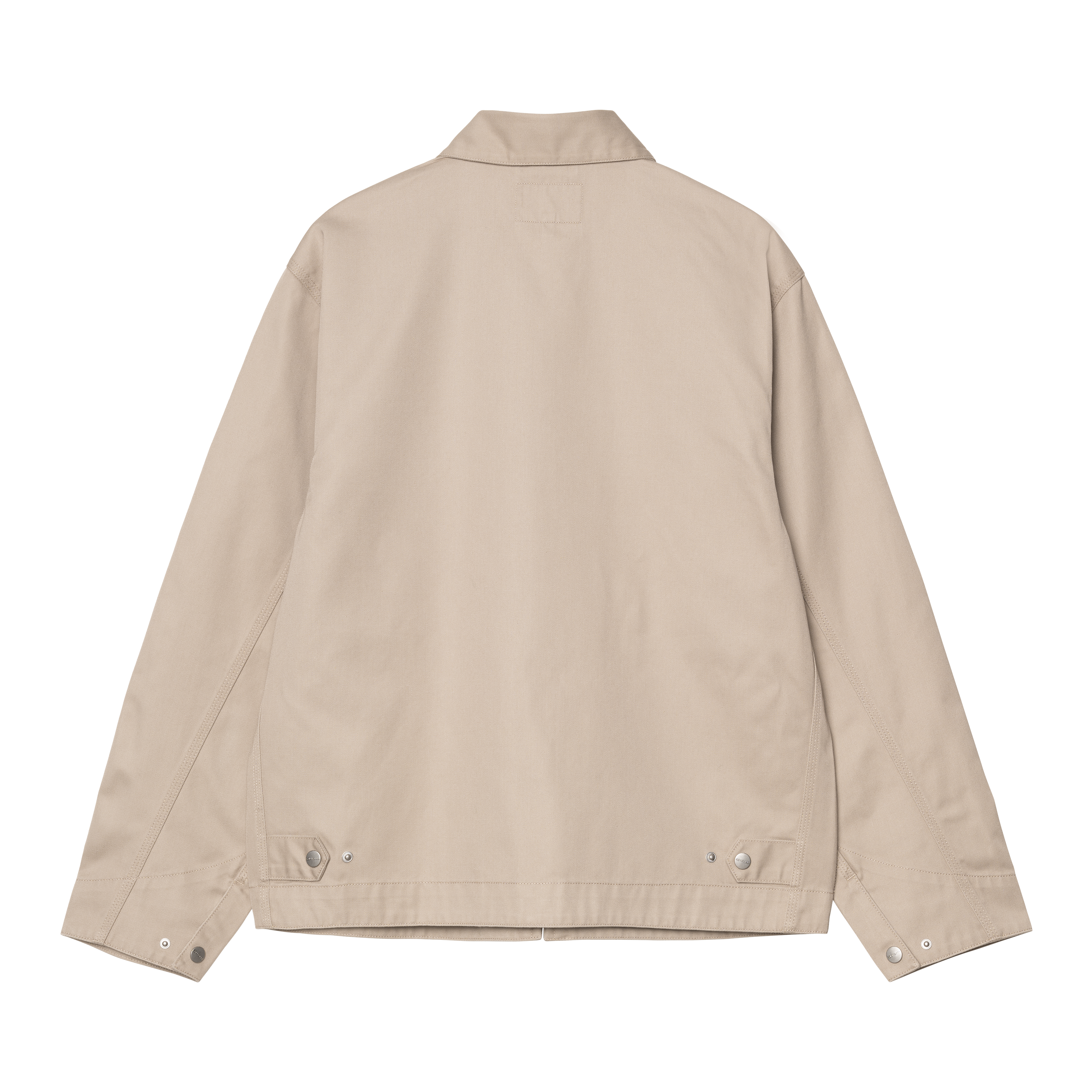 Carhartt WIP Module Script Jacket, Wall / Black | Official
