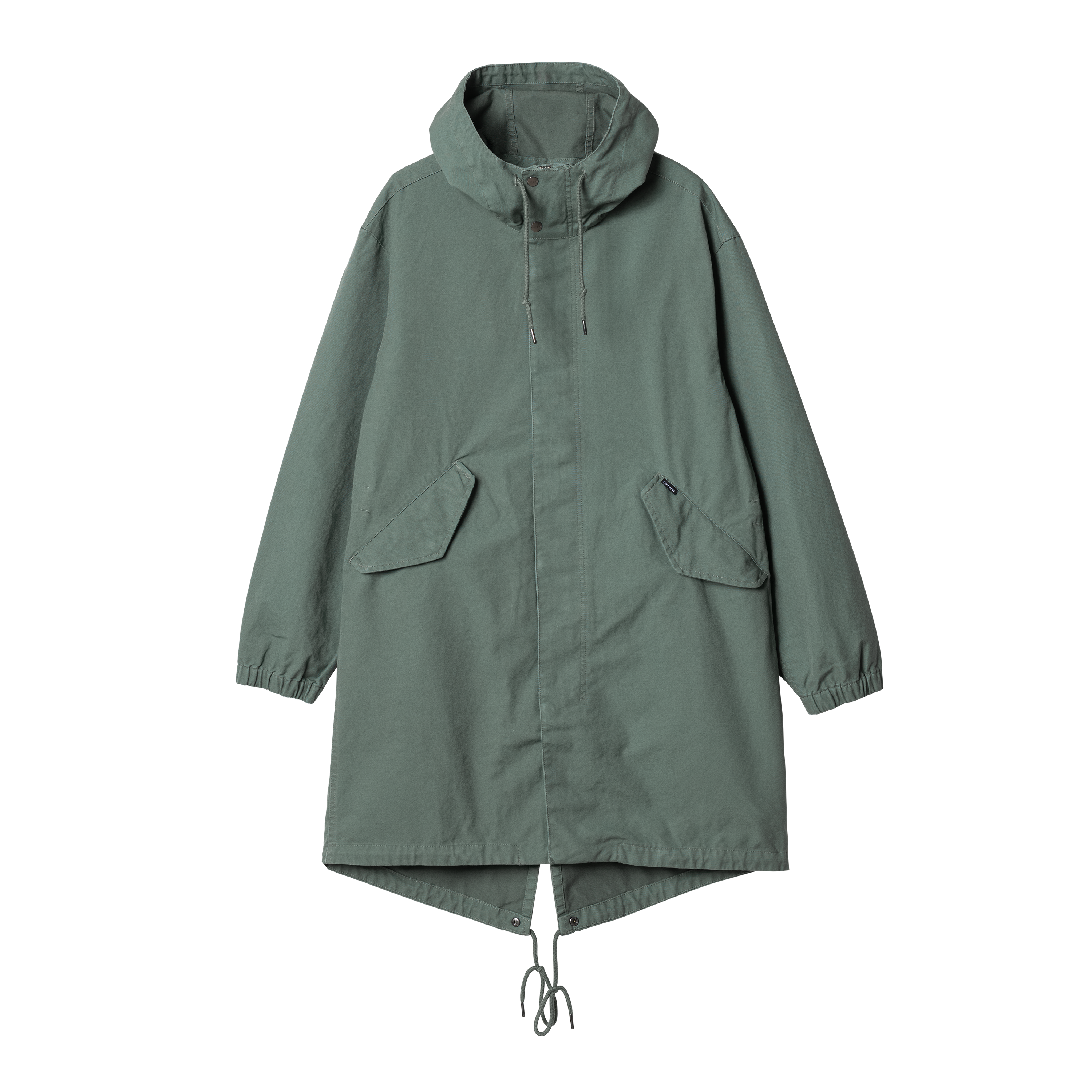 Carhartt WIP Madock Parka Vert