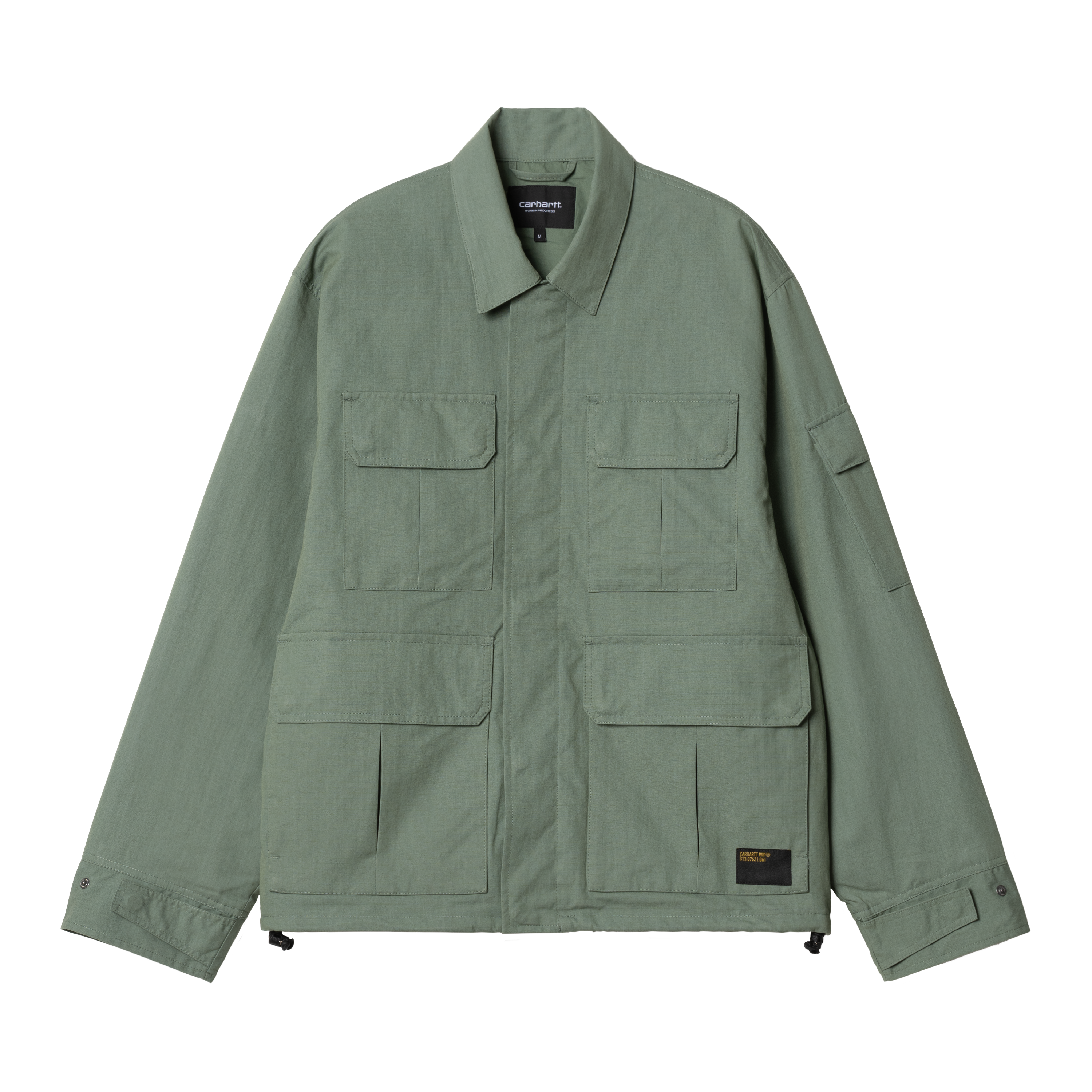 Carhartt WIP Holt Jacket, Park | Official Online Store