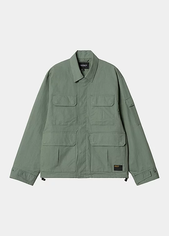 Carhartt WIP Holt Jacket in Green