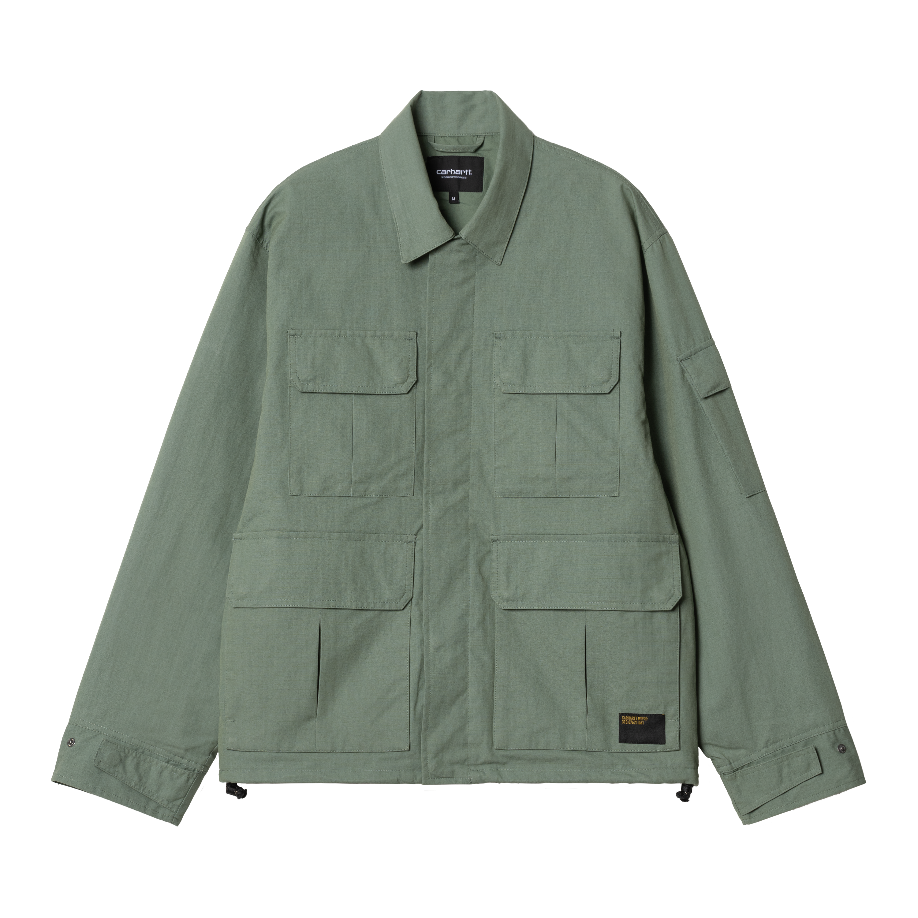 Carhartt WIP Holt Jacket in Grün