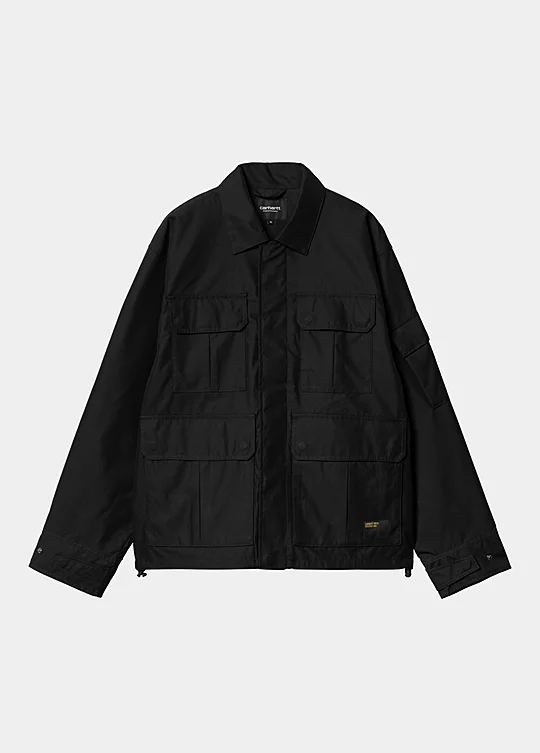 Carhartt WIP Holt Jacket in Black