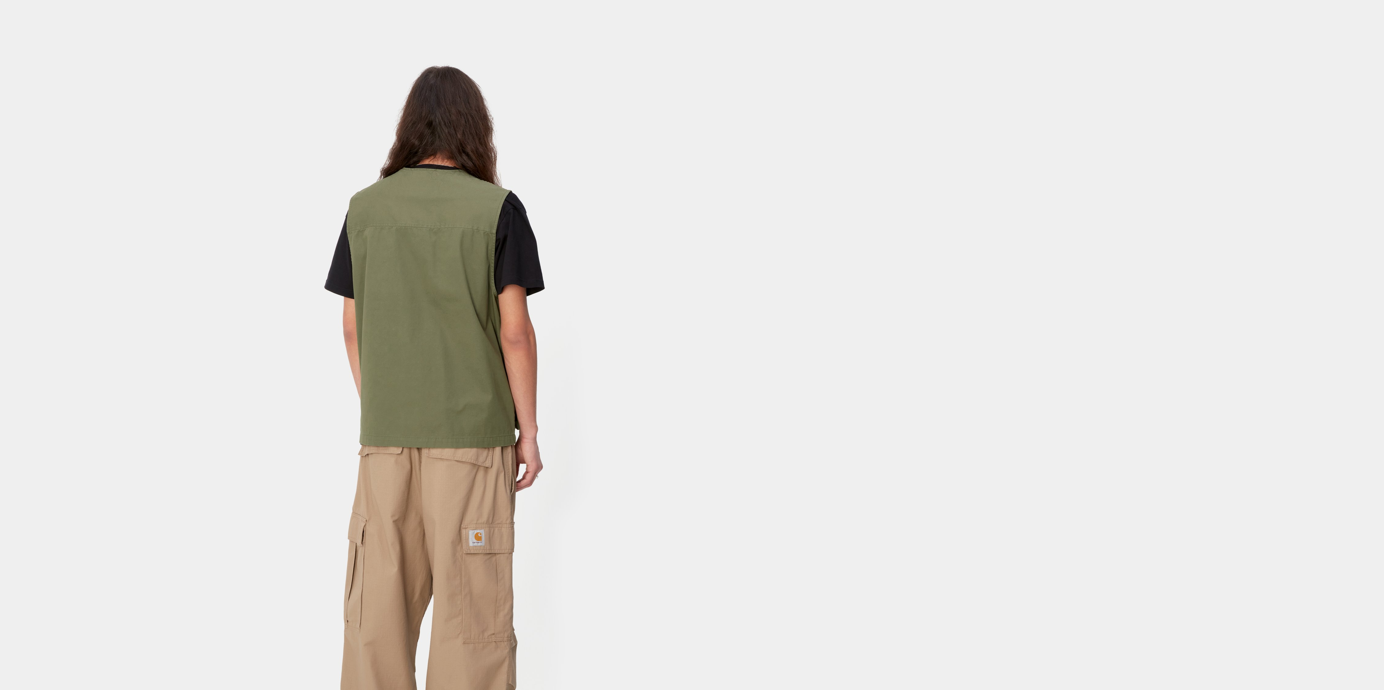 Carhartt WIP Unity Vest, Dundee Official Online Store